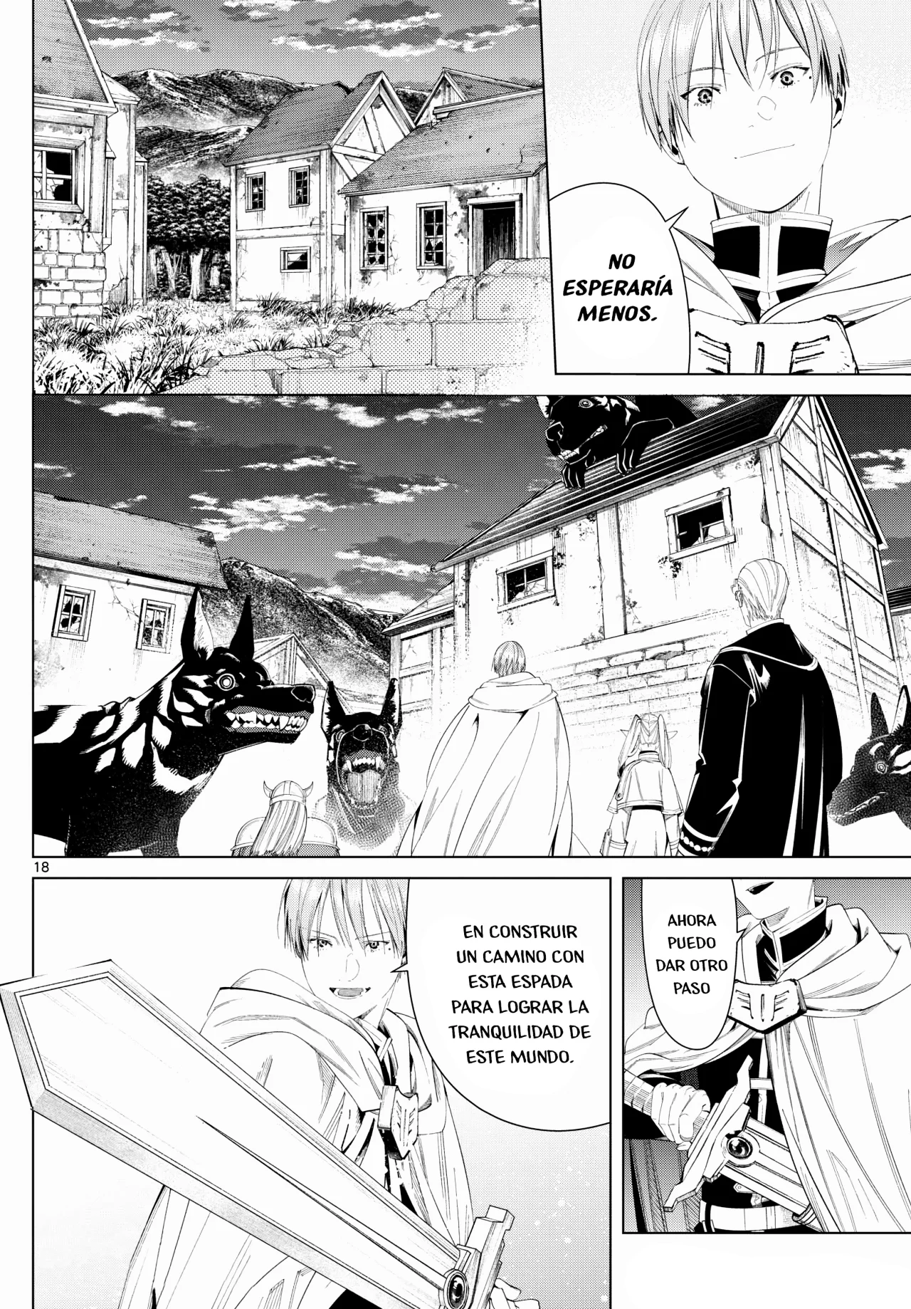 Página 19 del Manga