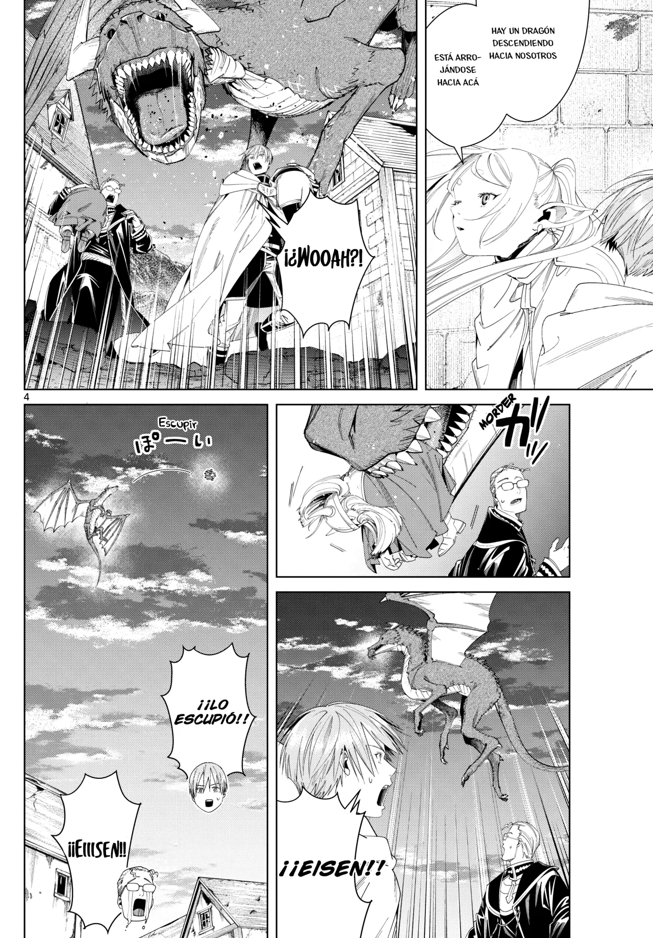 Página 5 del Manga