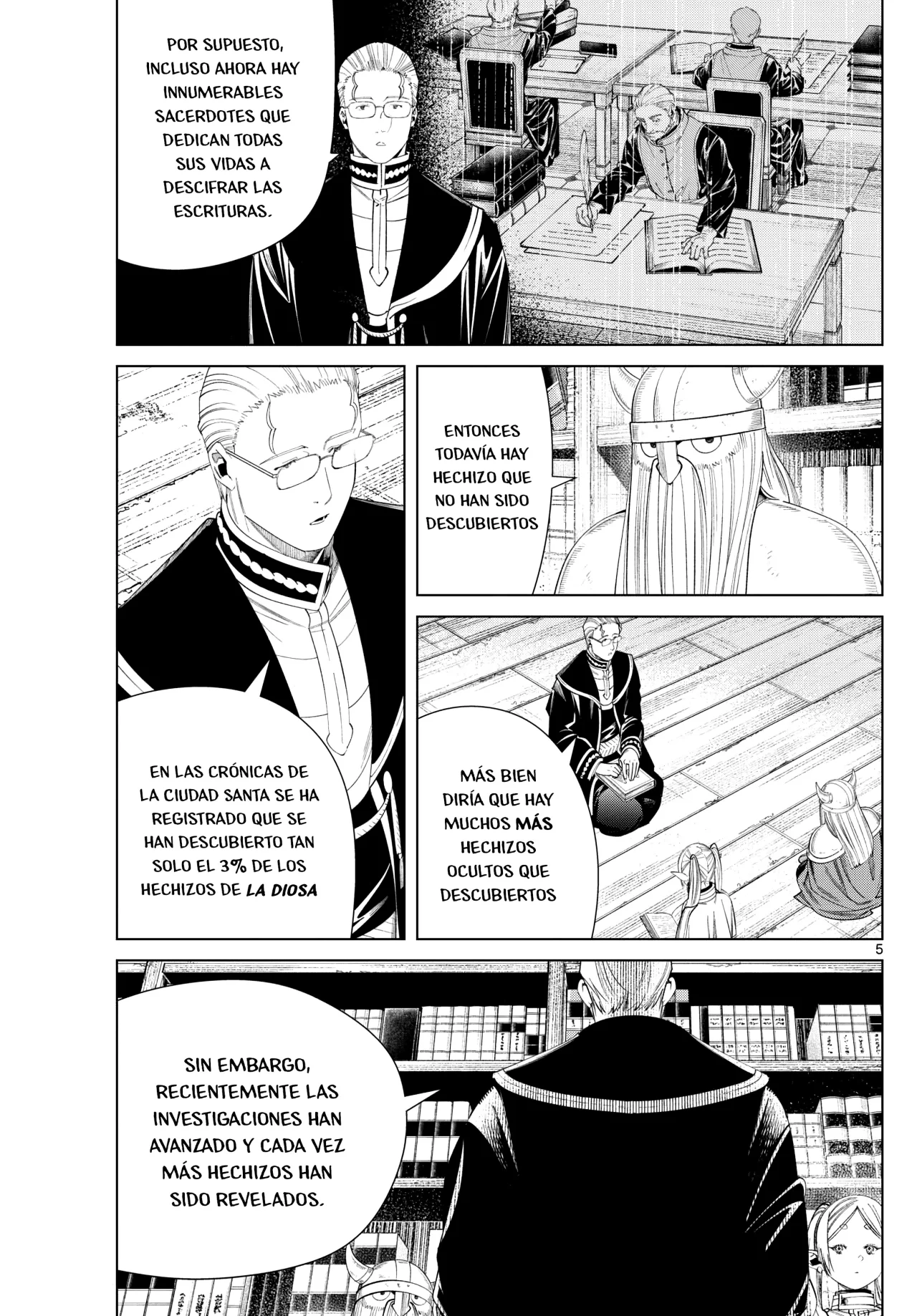 Página 7 del Manga