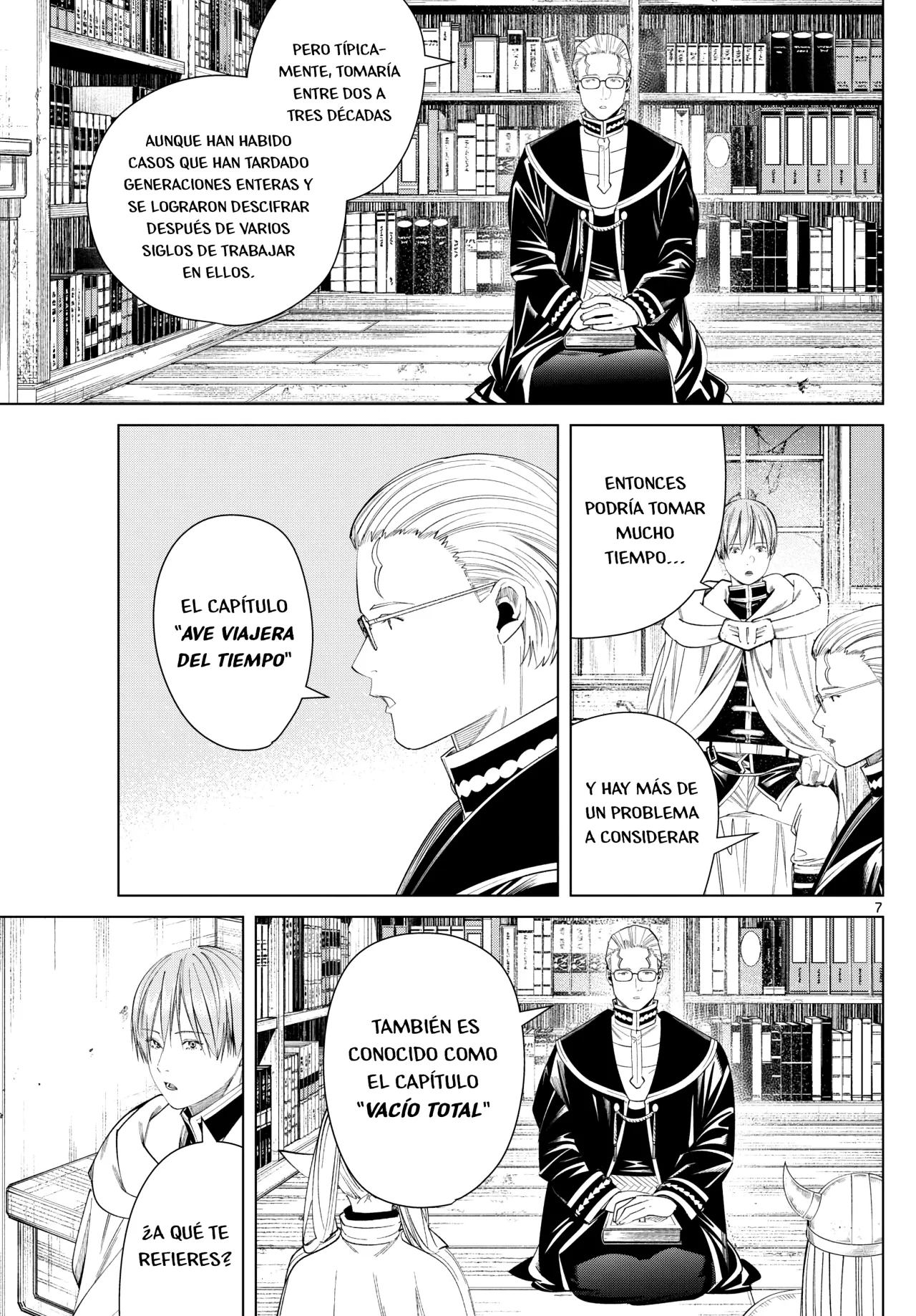 Página 9 del Manga