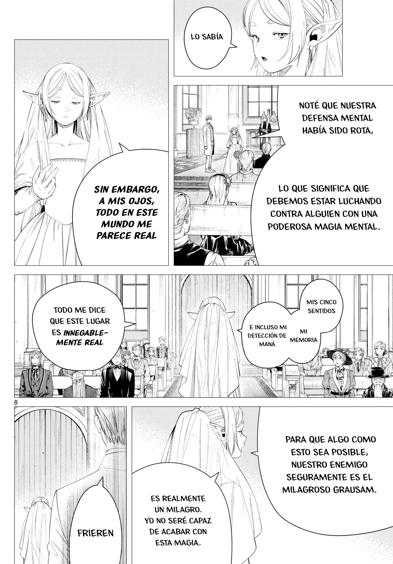 Página 9 del Manga