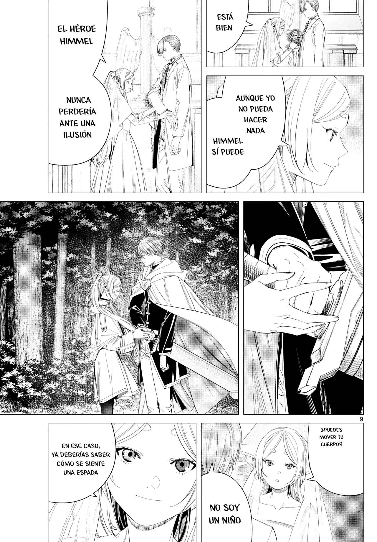 Página 10 del Manga