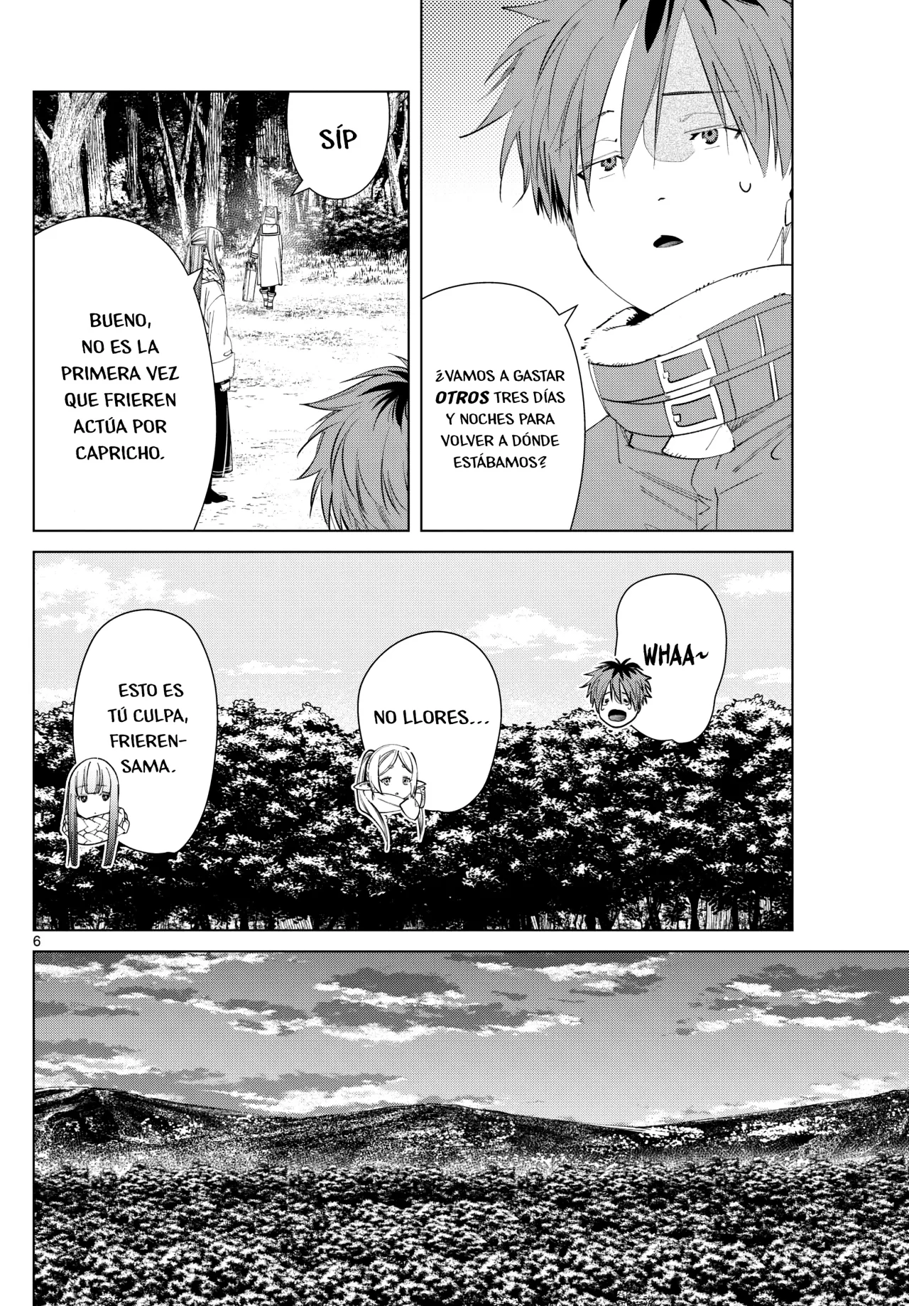 Página 7 del Manga