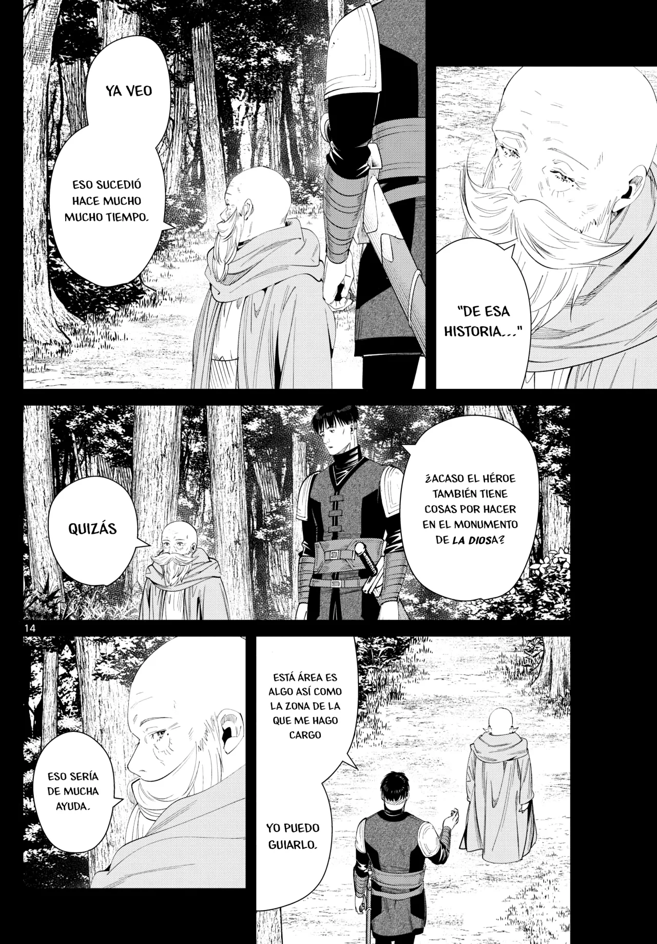 Página 15 del Manga