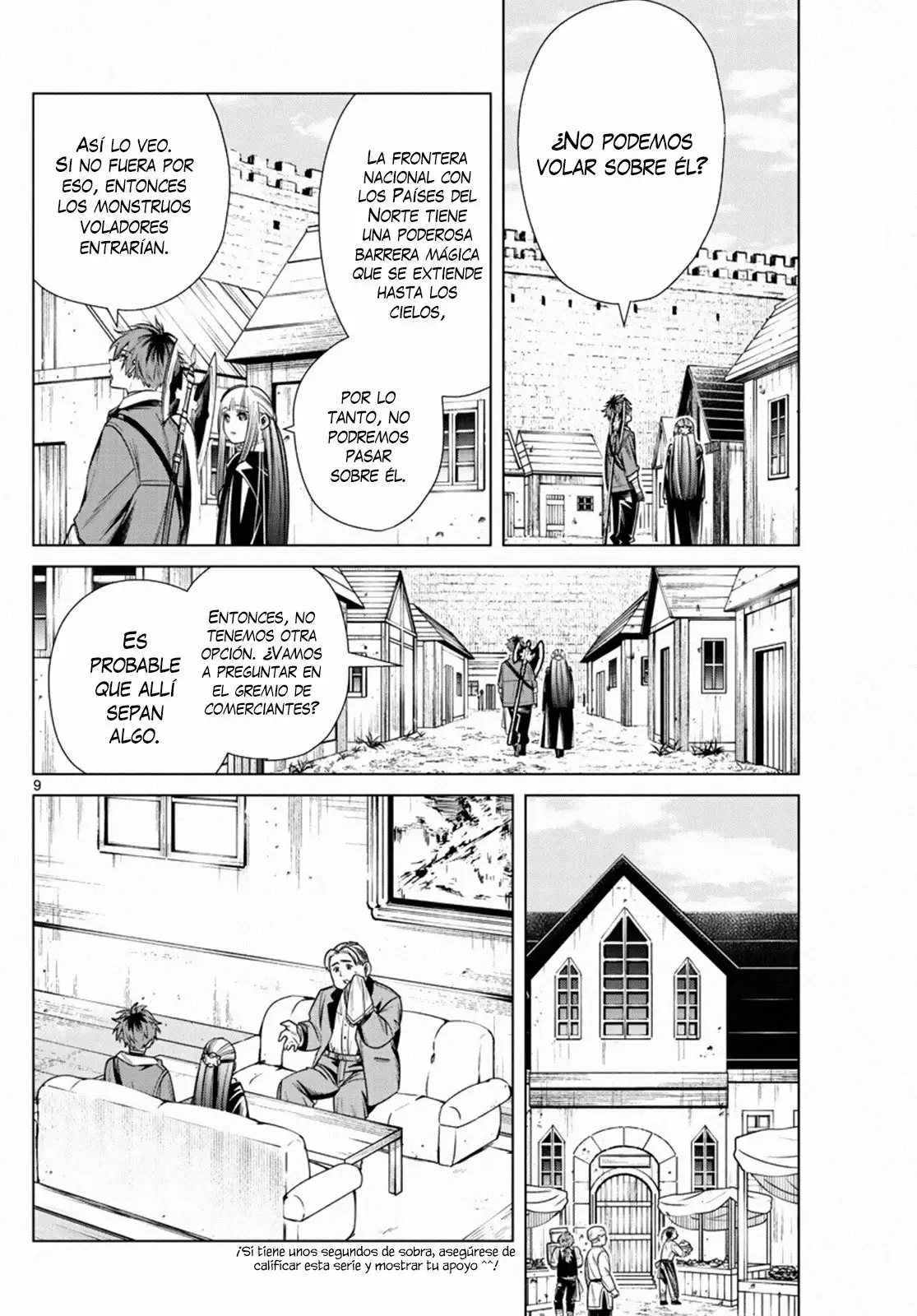 Página 10 del Manga