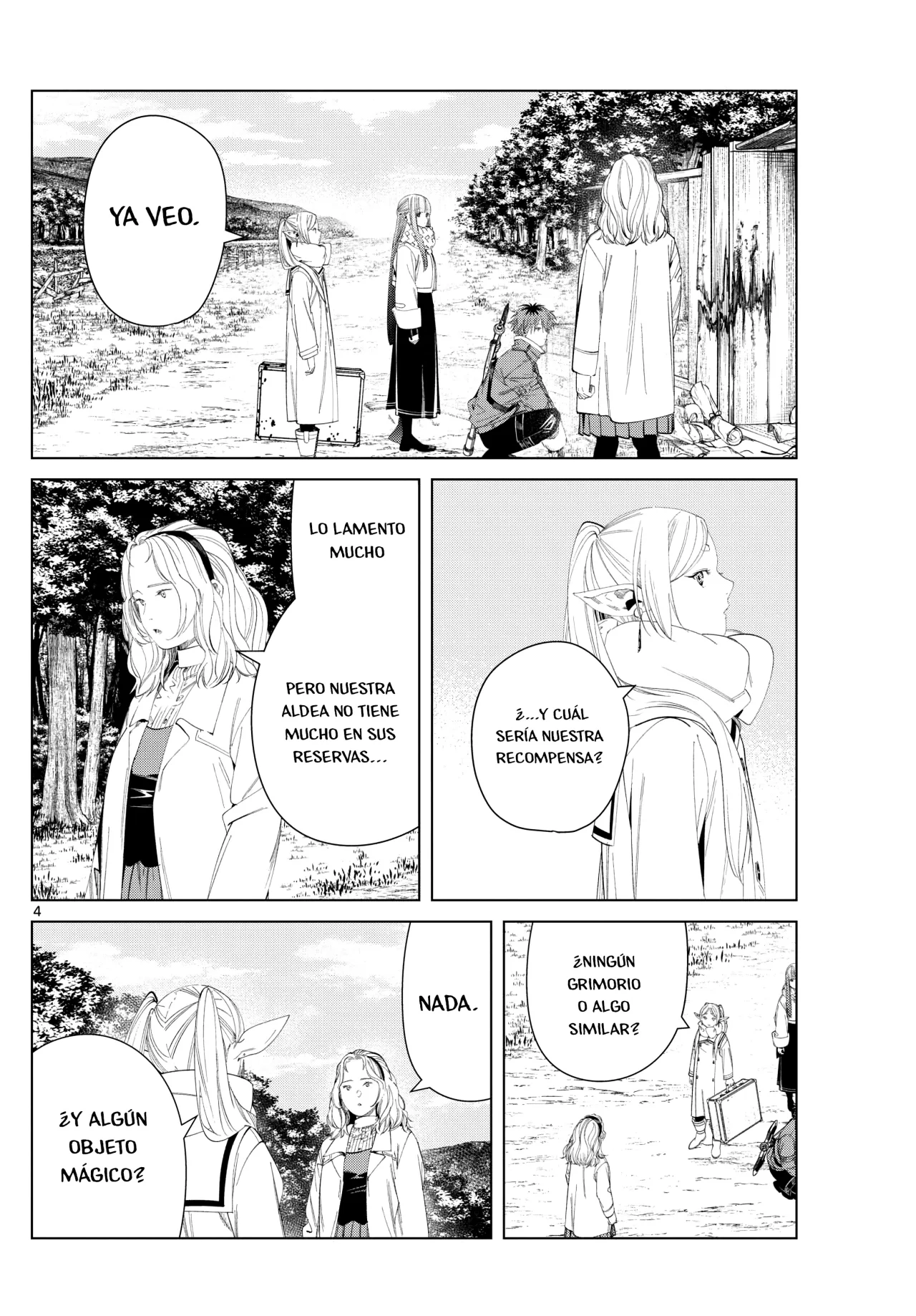 Página 5 del Manga