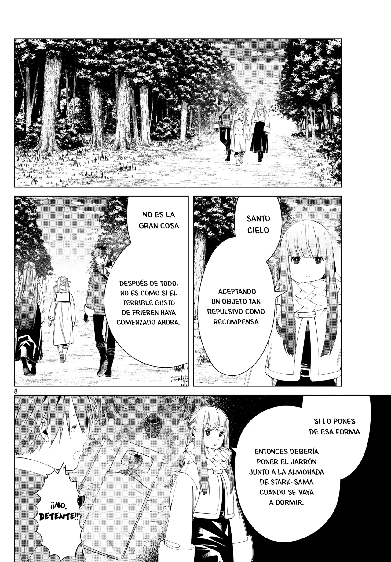 Página 9 del Manga