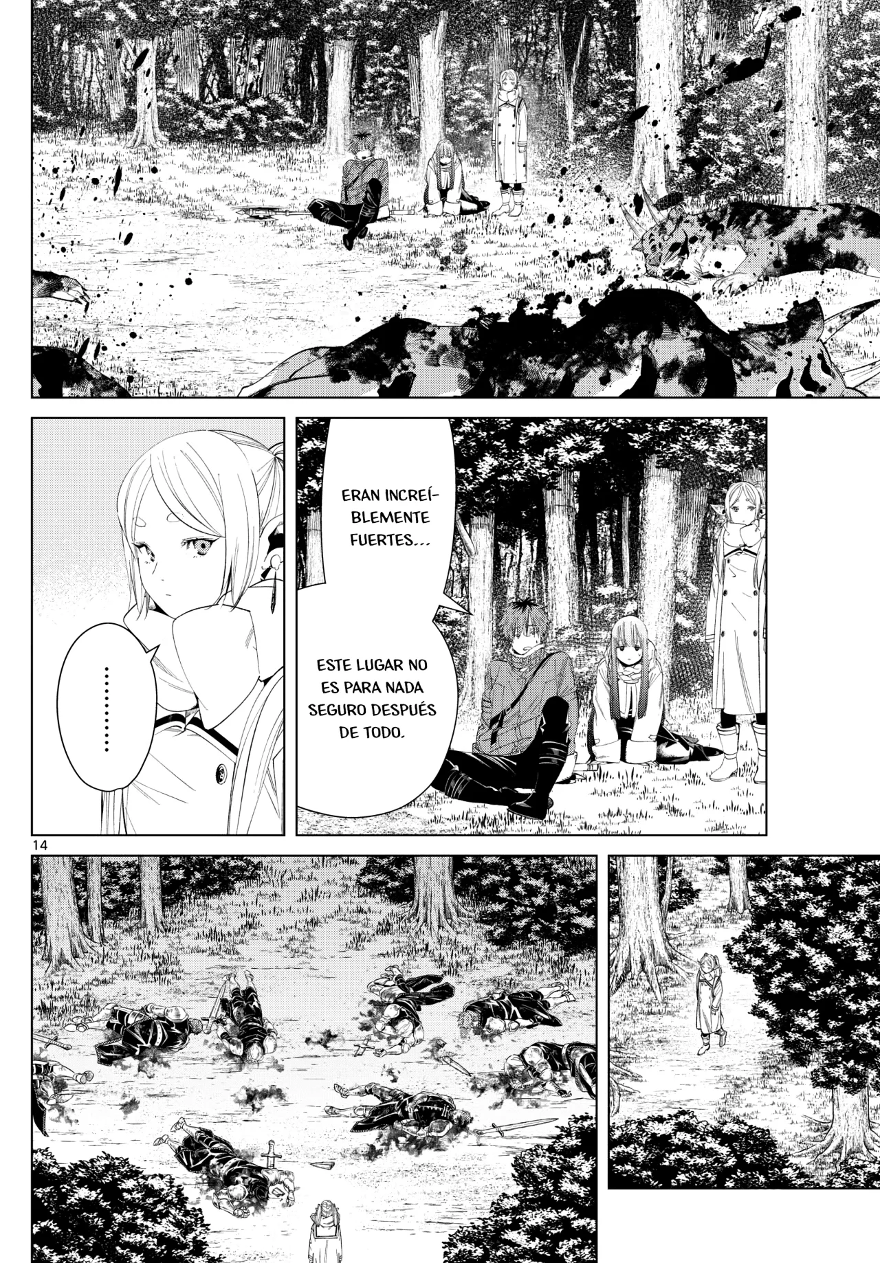 Página 15 del Manga