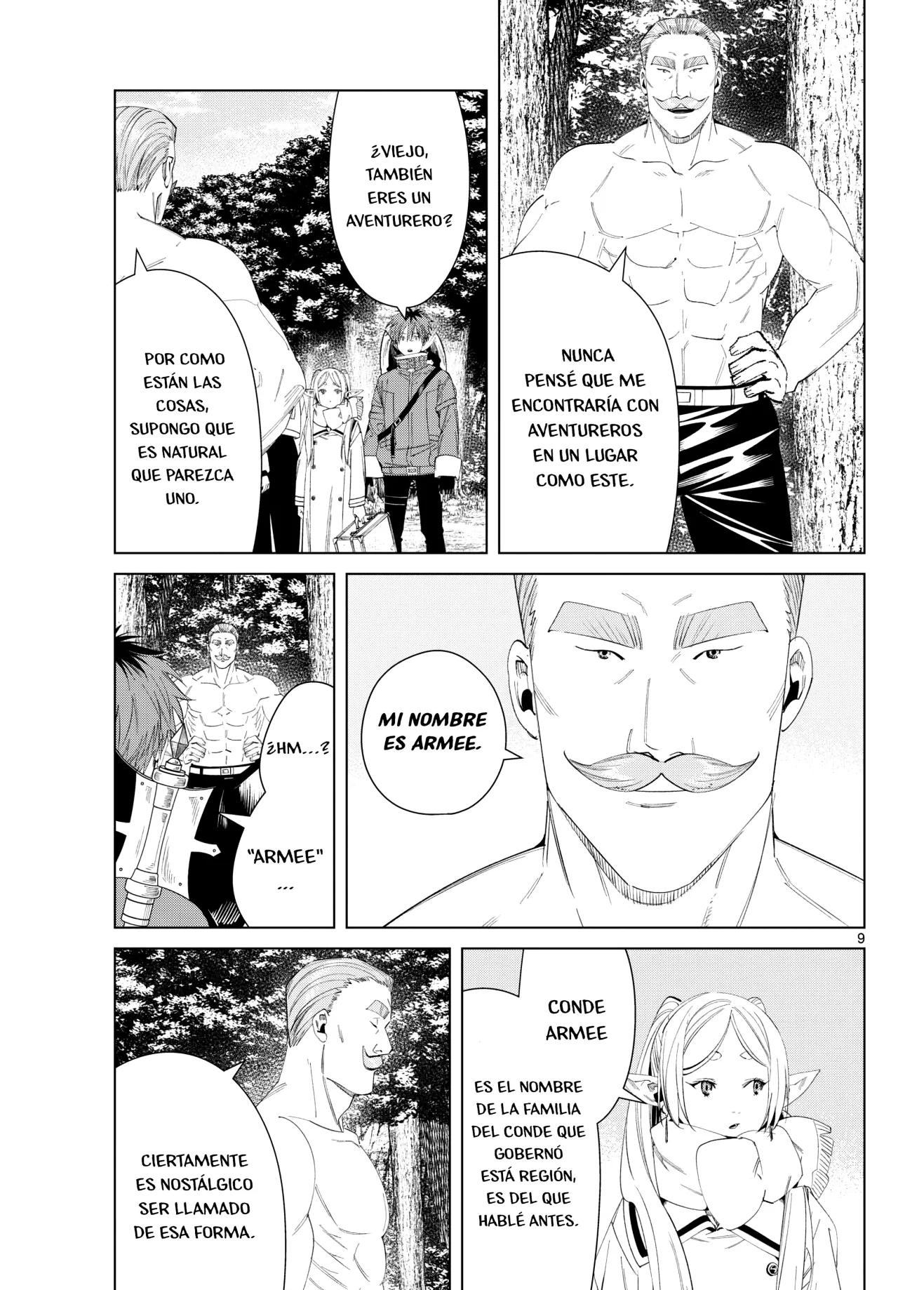 Página 10 del Manga