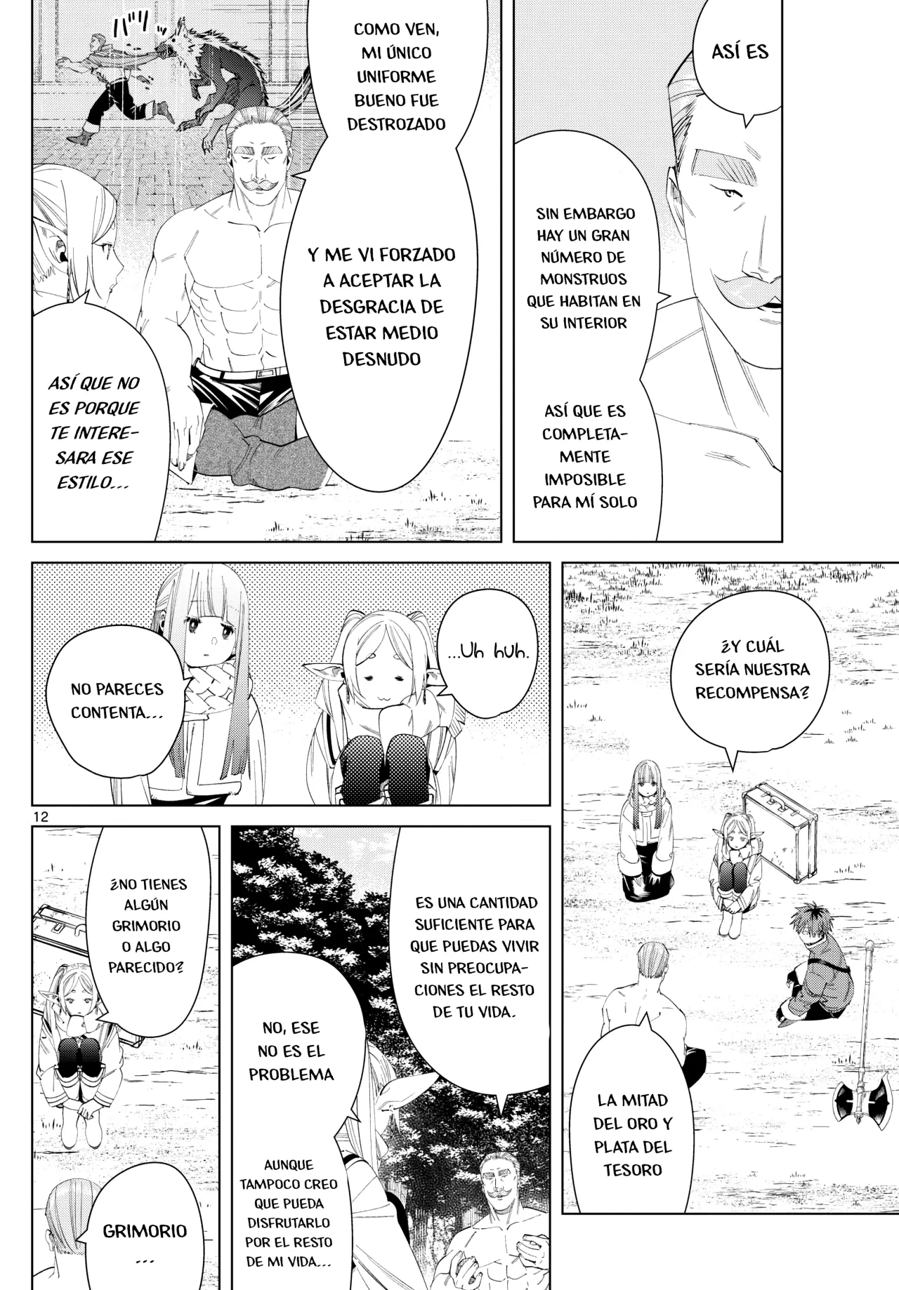 Página 13 del Manga