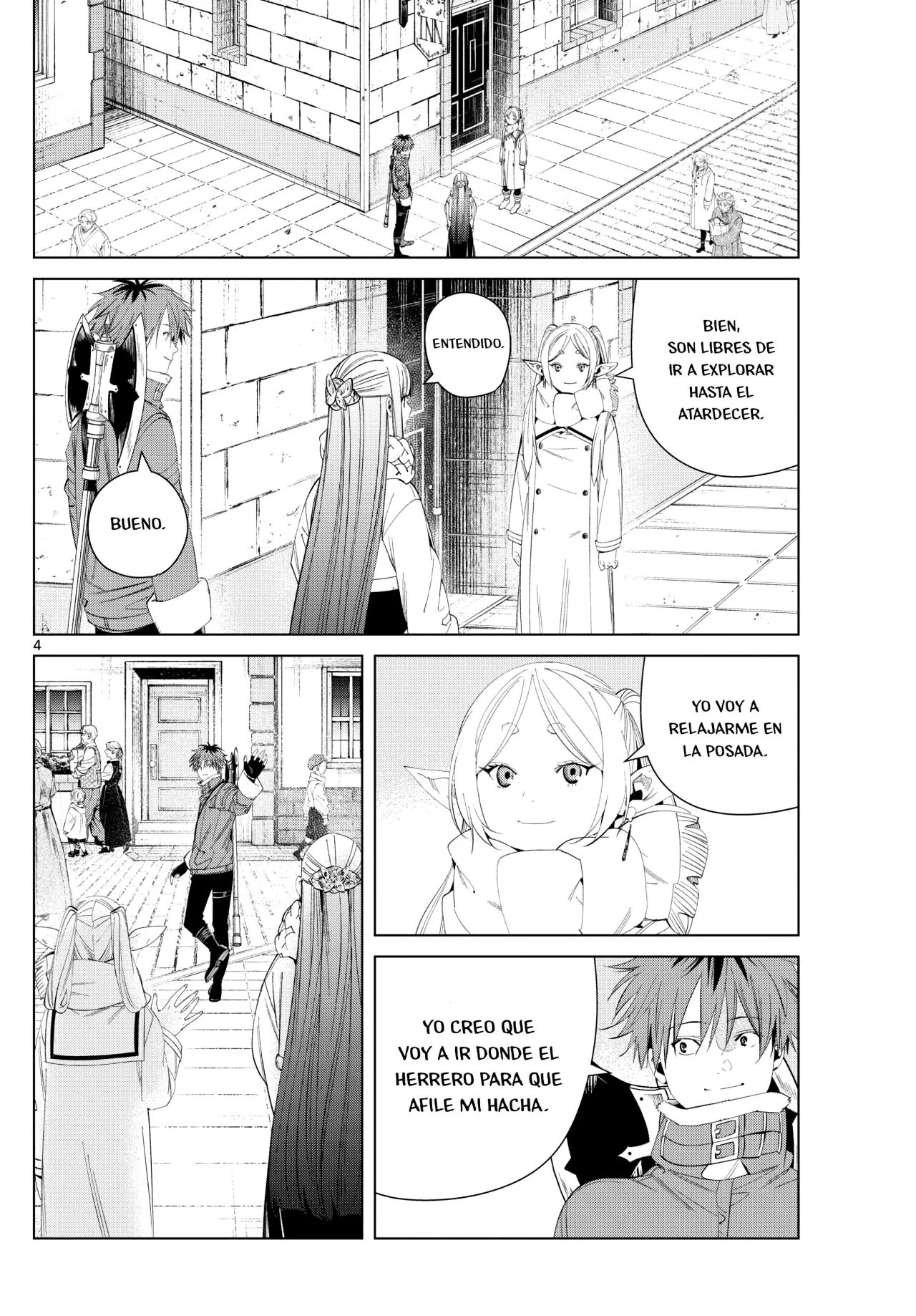 Página 5 del Manga