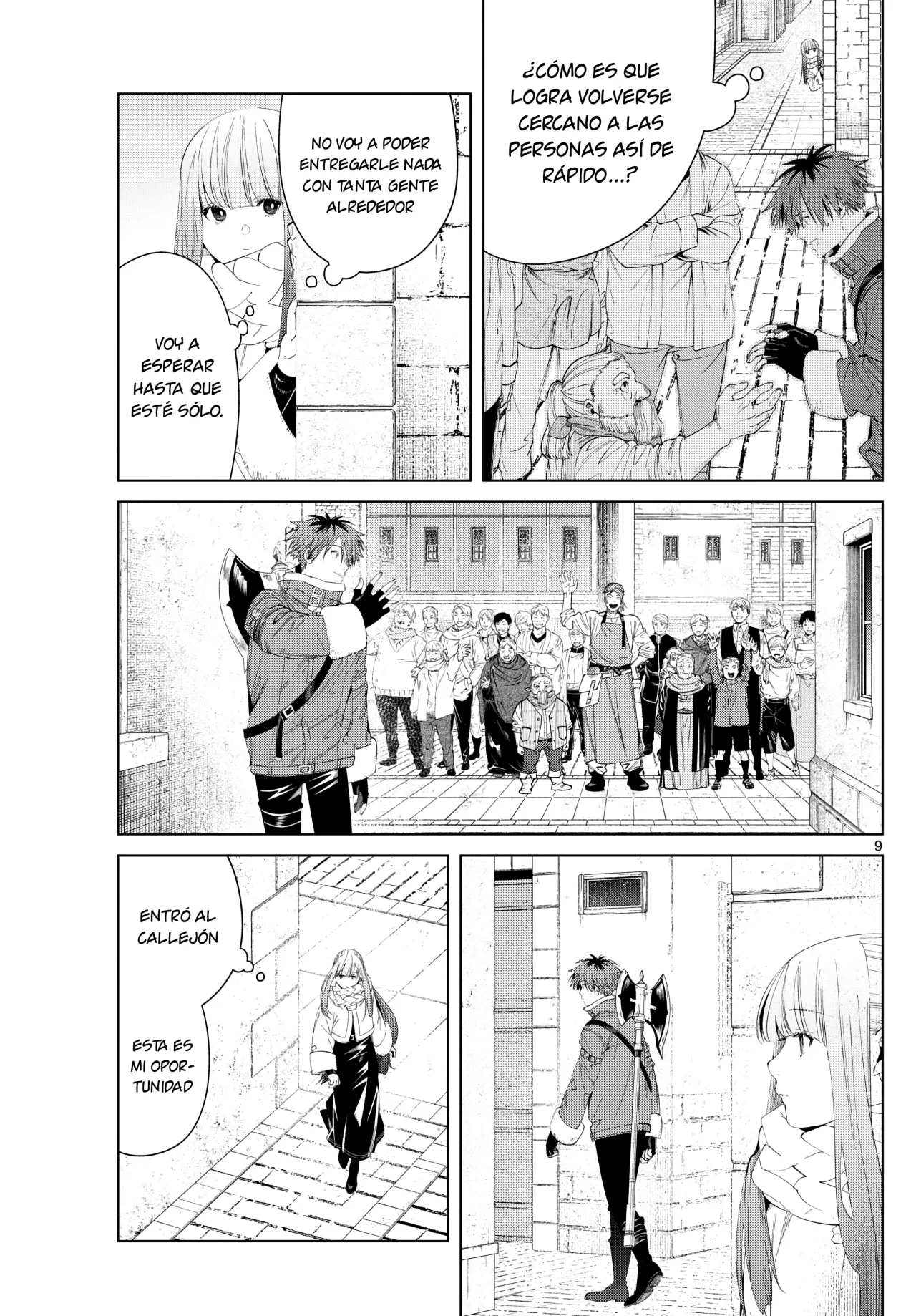 Página 10 del Manga