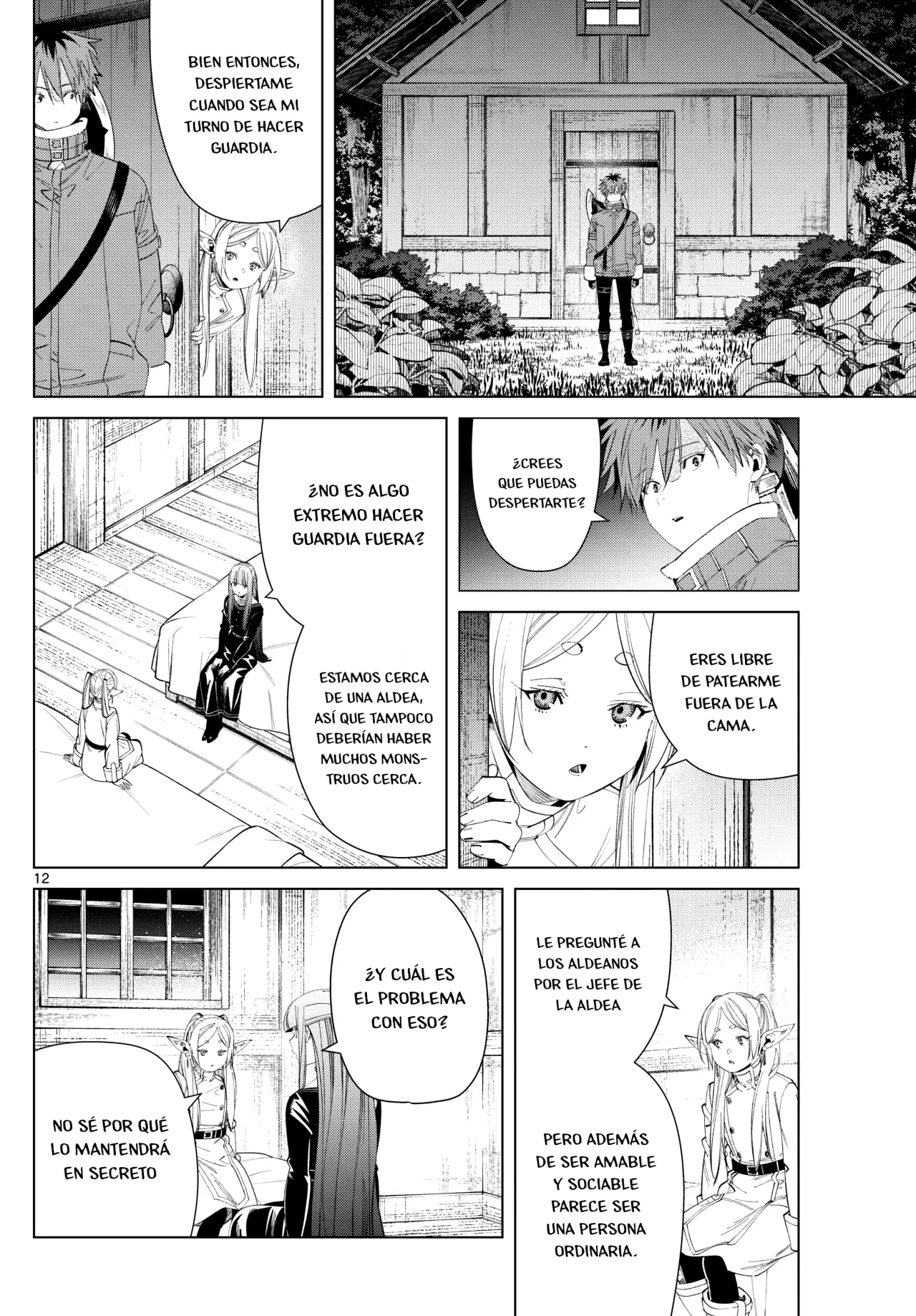 Página 13 del Manga