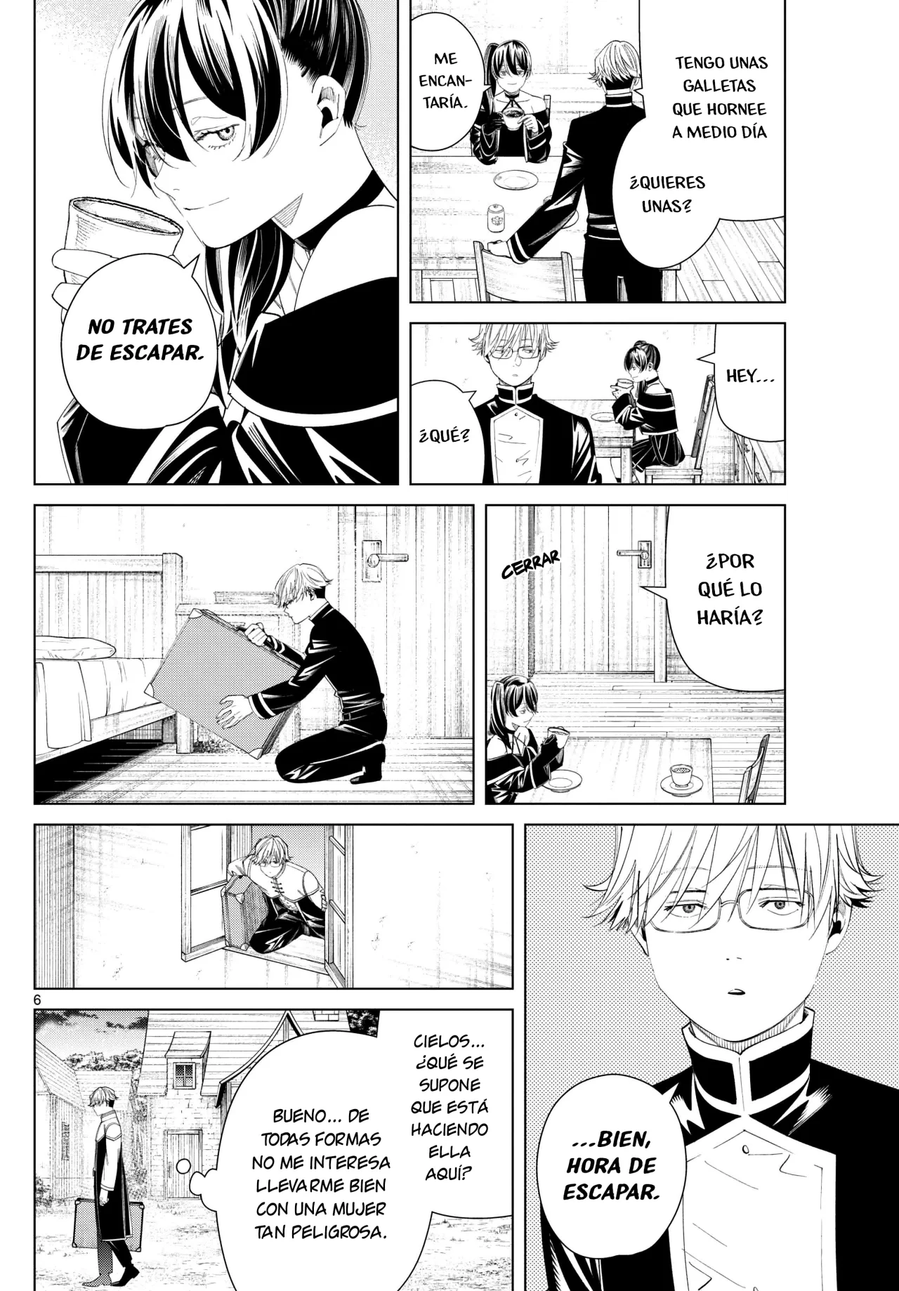Página 7 del Manga