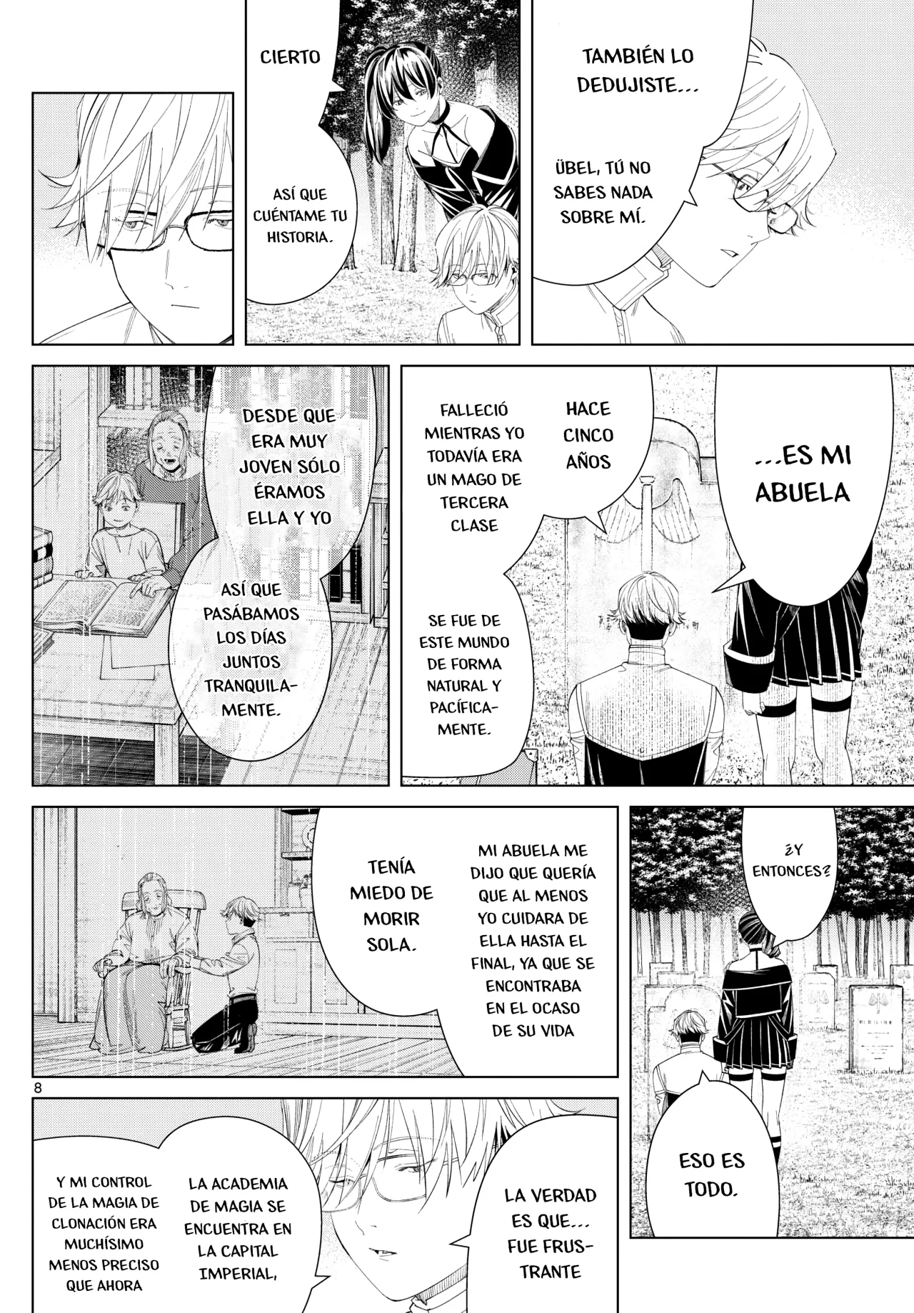 Página 9 del Manga