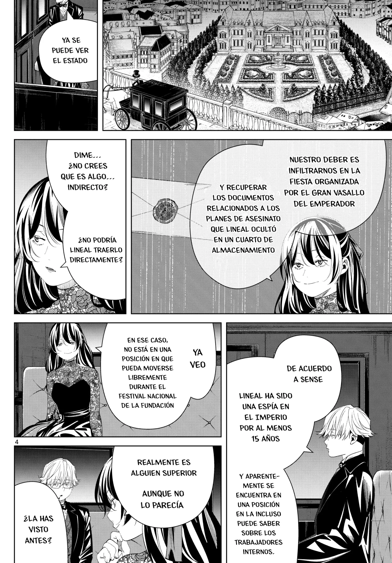 Página 5 del Manga