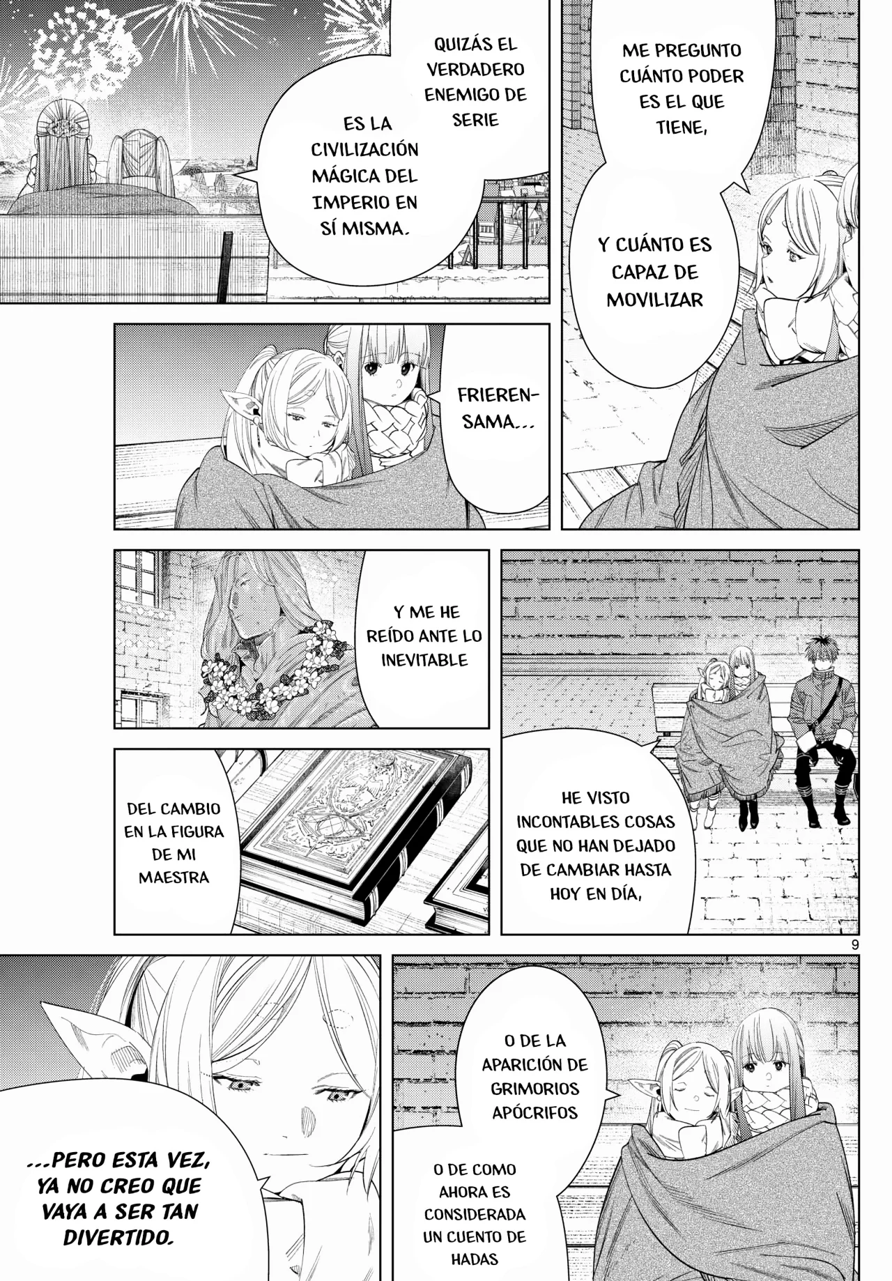 Página 10 del Manga