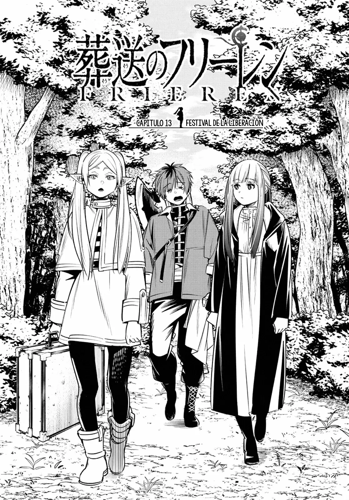 Página 2 del Manga