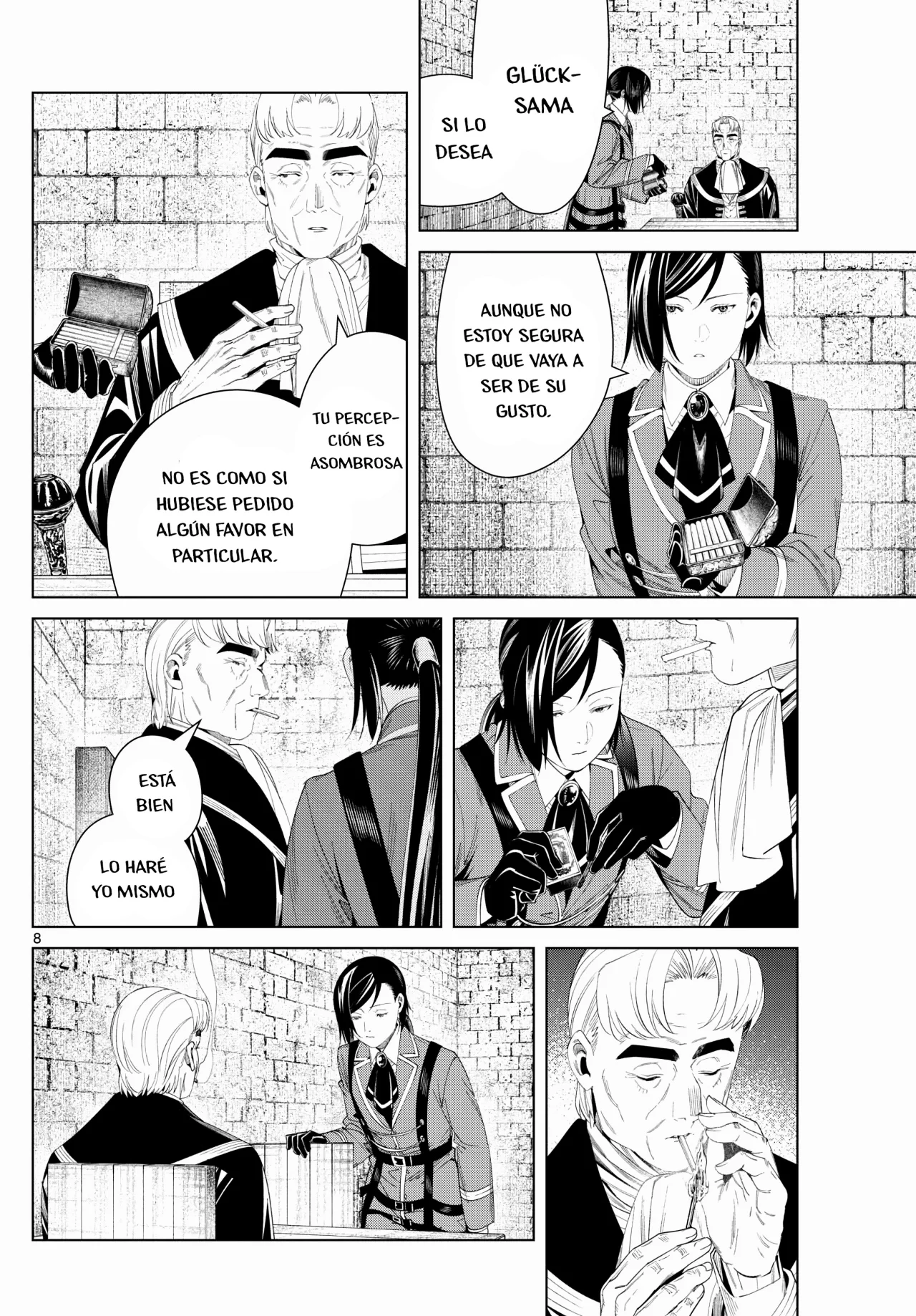 Página 9 del Manga