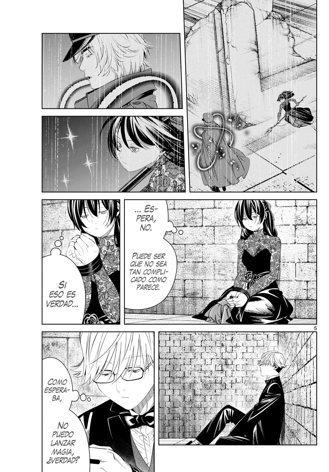 Página 7 del Manga