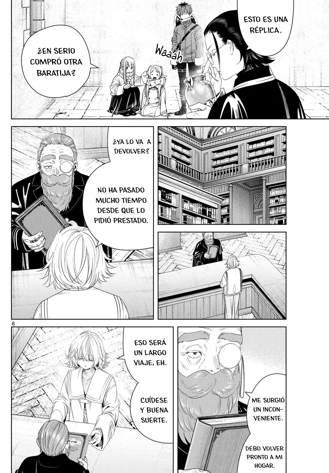 Página 7 del Manga
