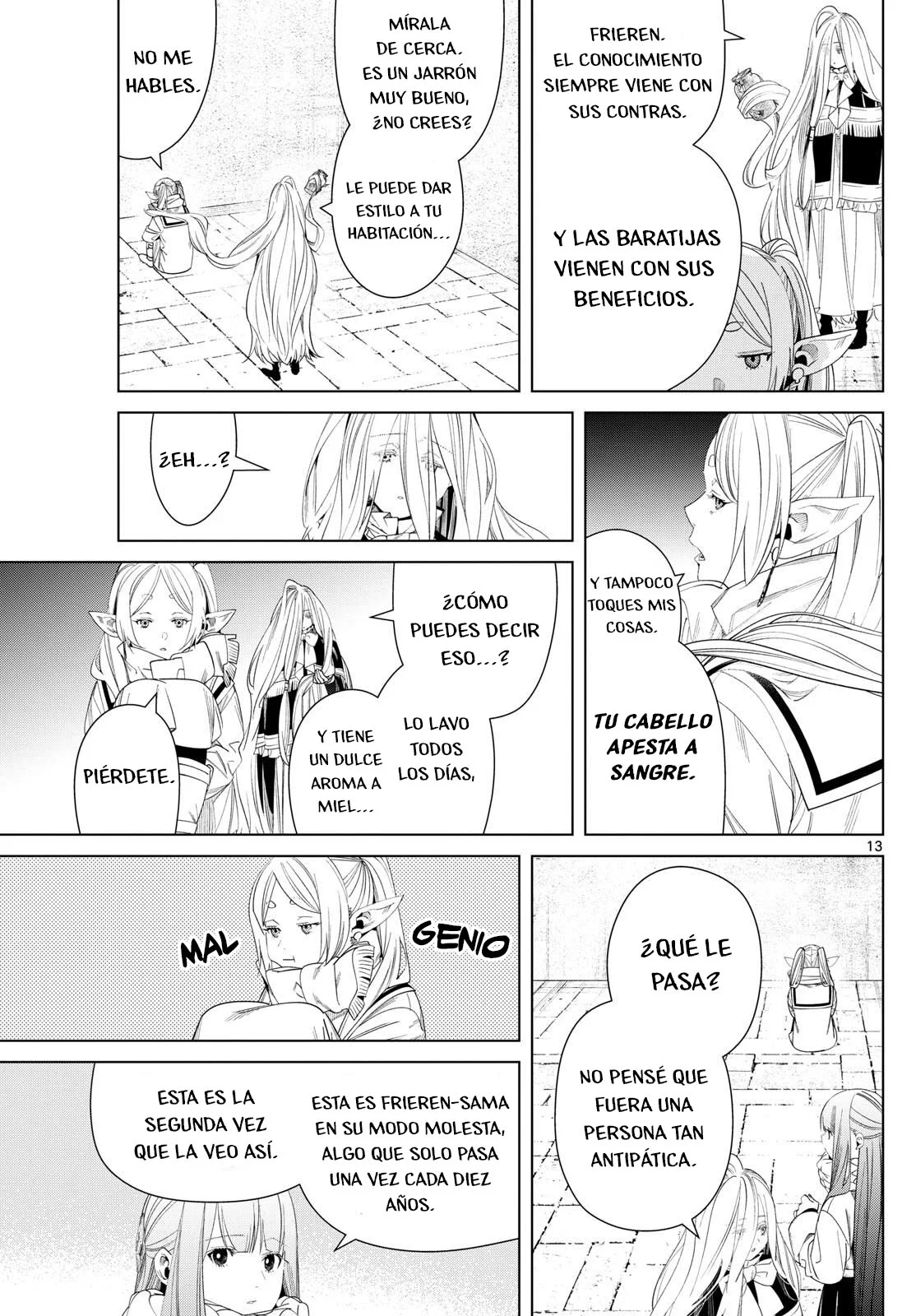 Página 14 del Manga
