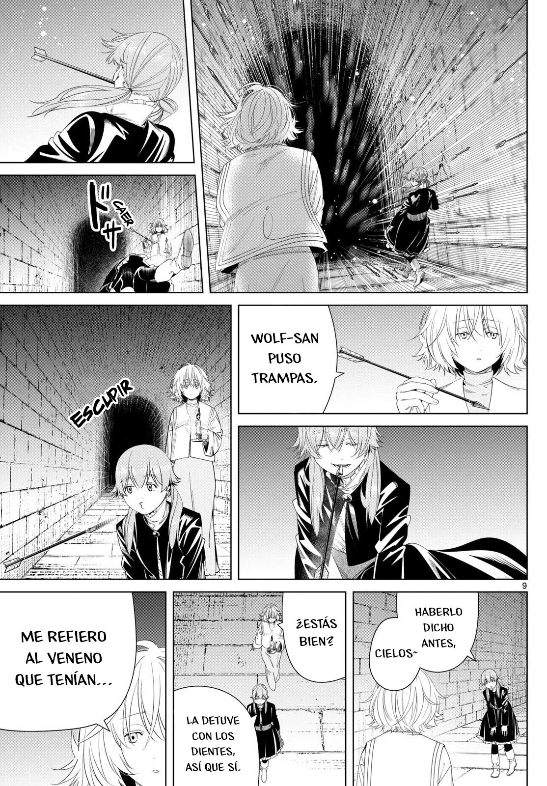 Página 10 del Manga
