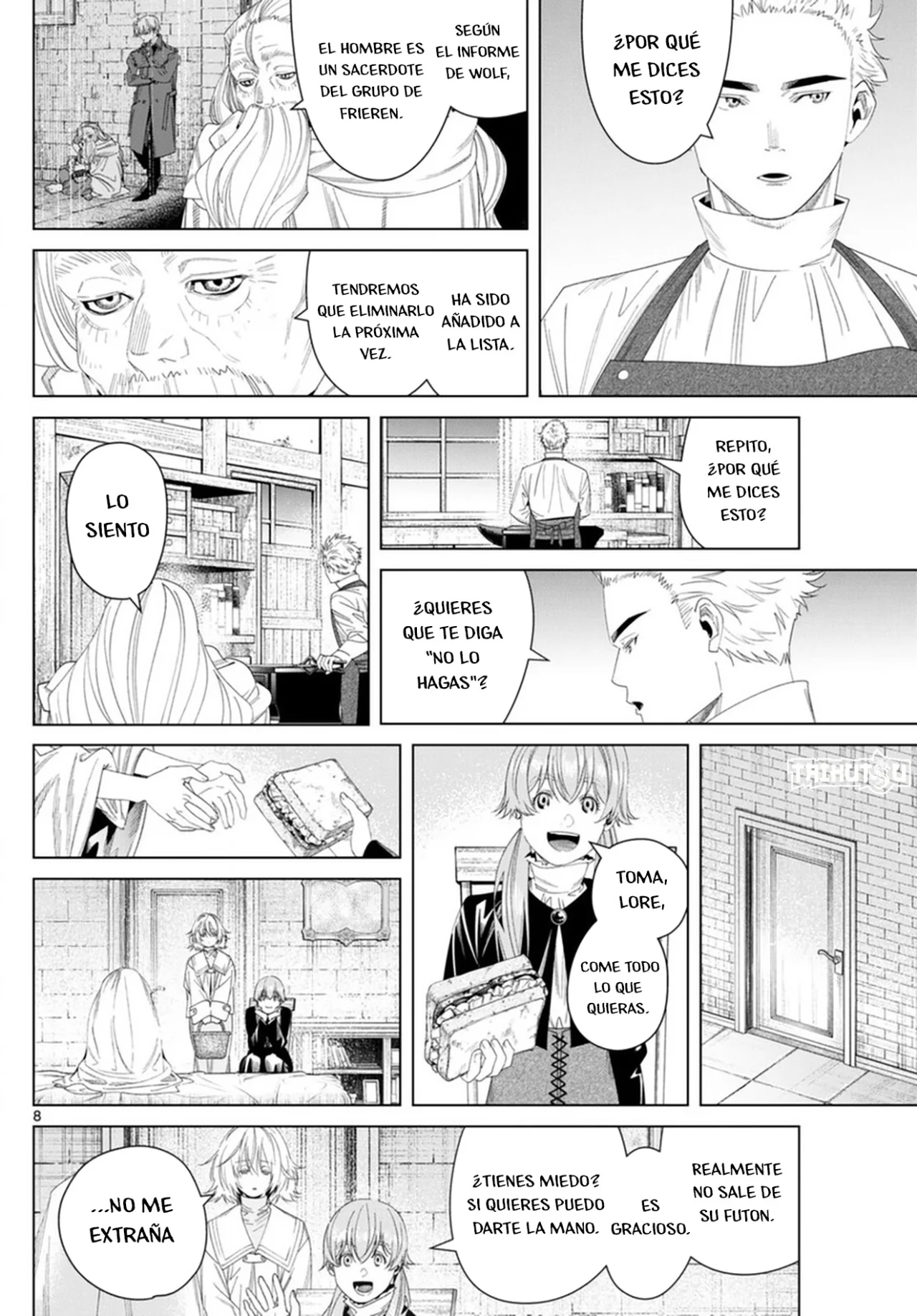 Página 9 del Manga