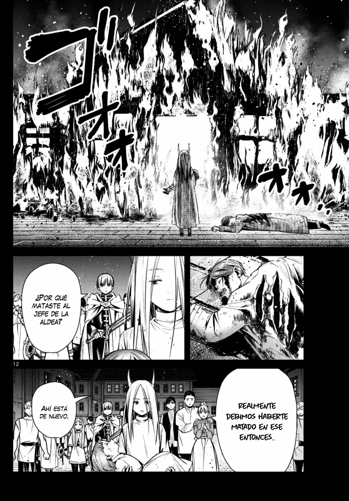 Página 13 del Manga