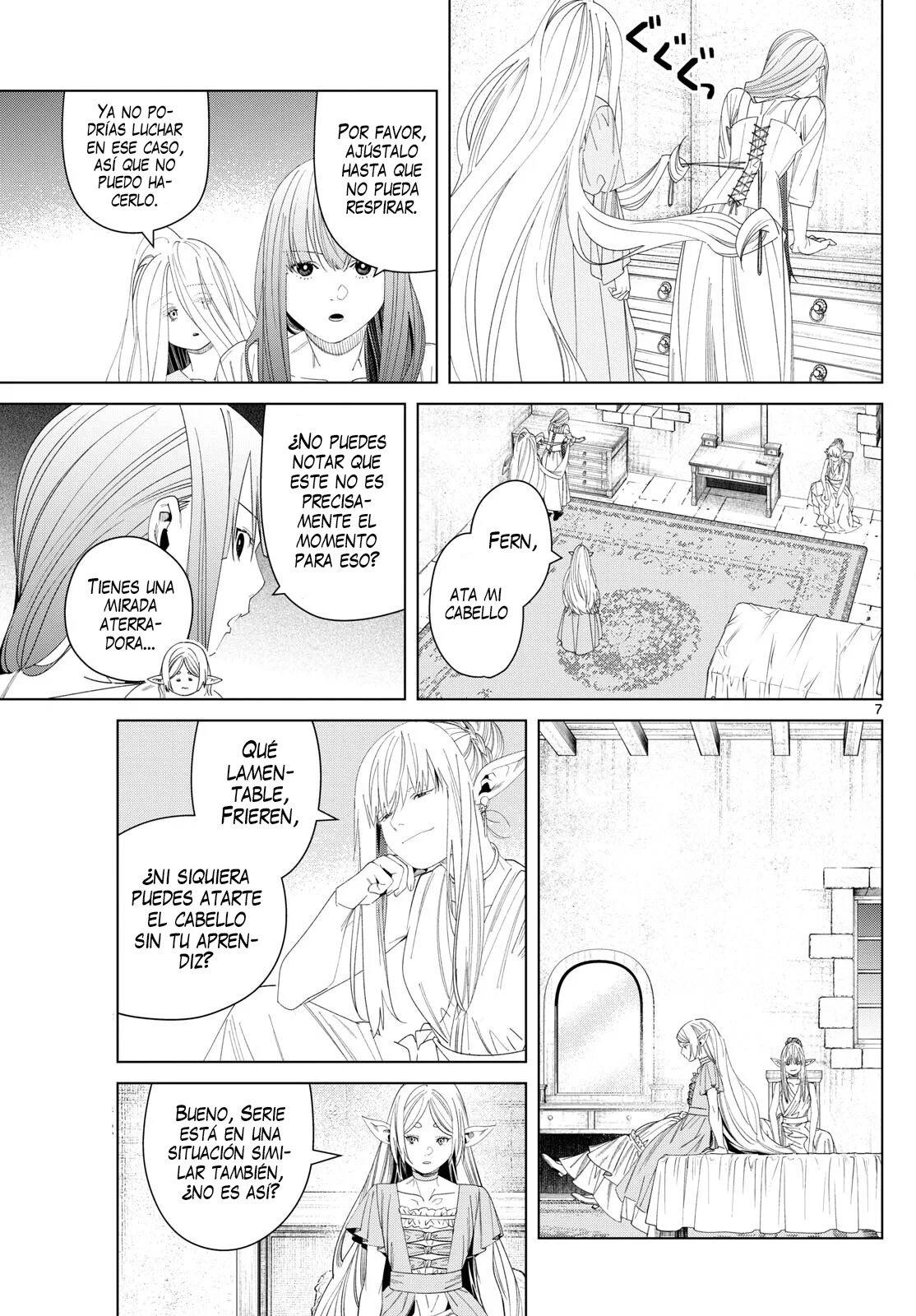 Página 9 del Manga