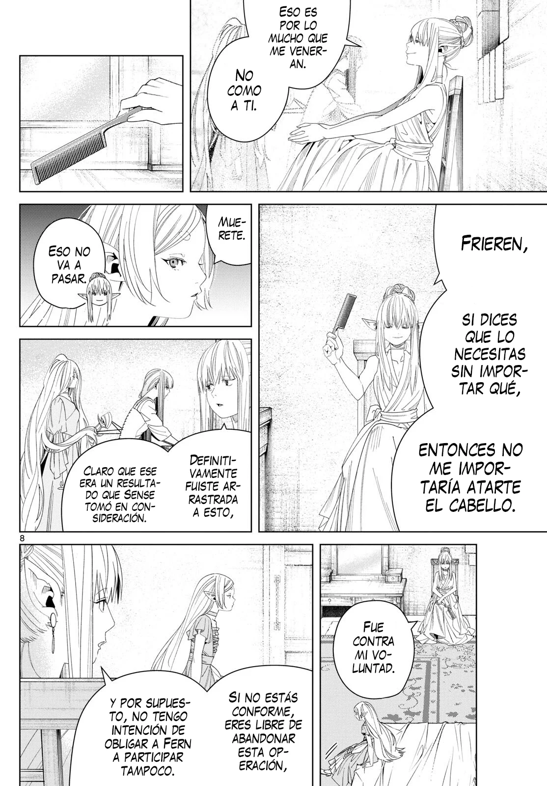 Página 10 del Manga