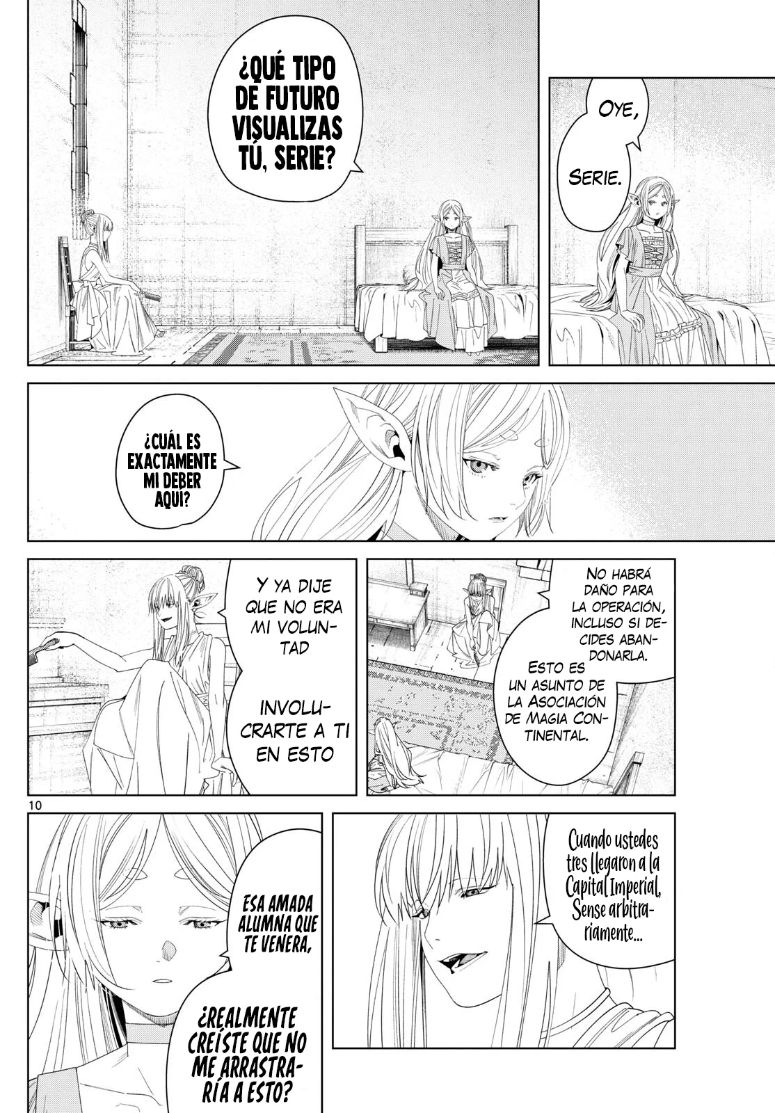 Página 12 del Manga