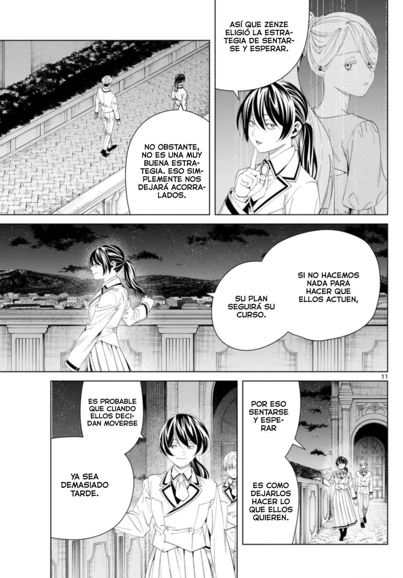 Página 12 del Manga