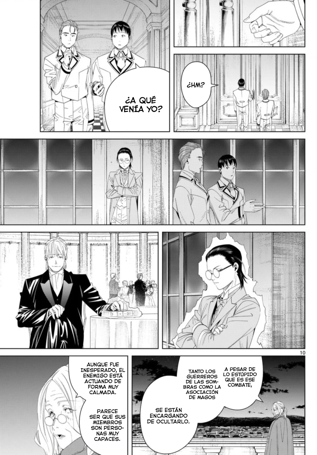 Página 9 del Manga