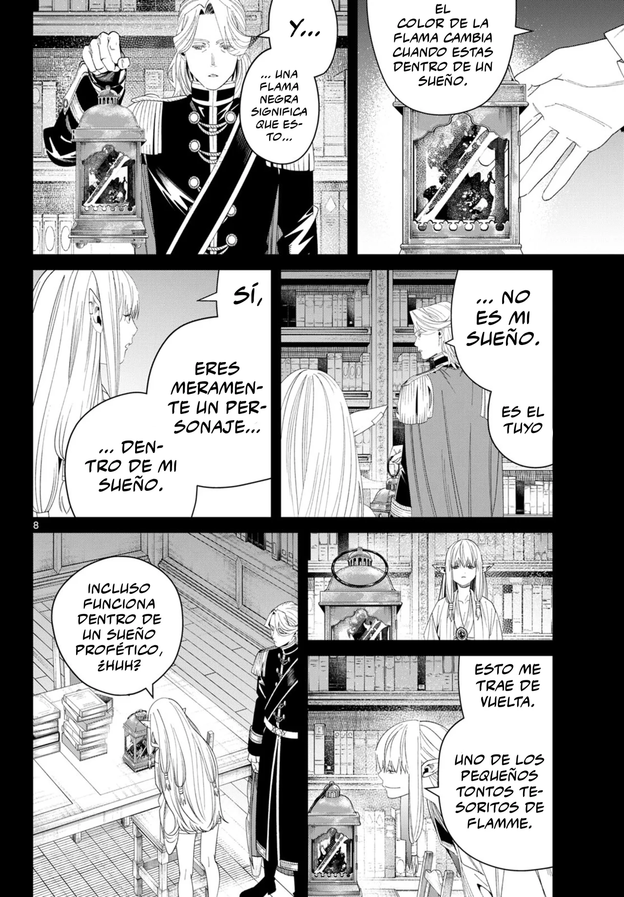Página 10 del Manga