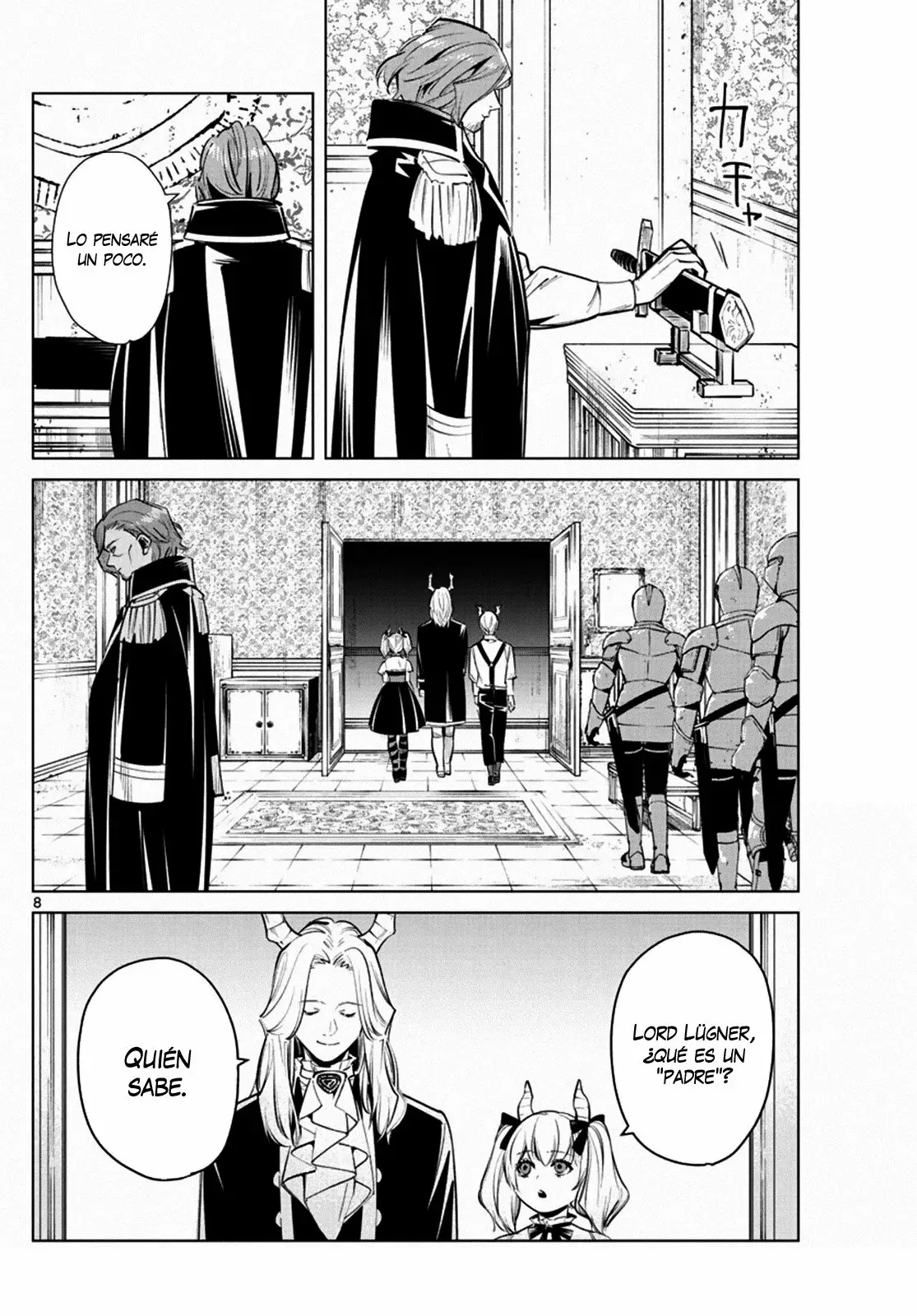 Página 9 del Manga