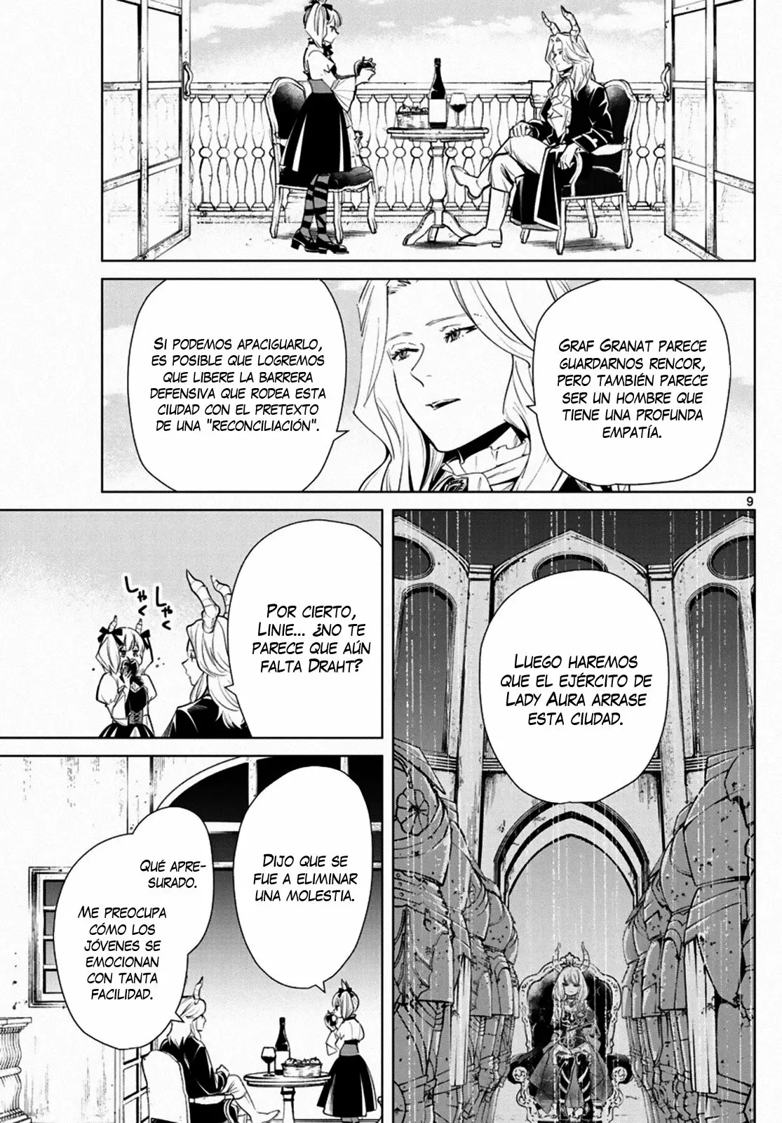 Página 10 del Manga