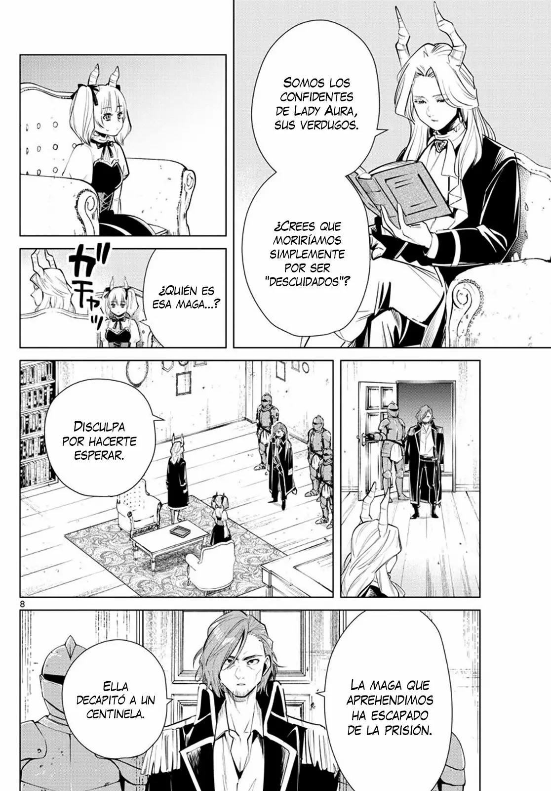 Página 9 del Manga