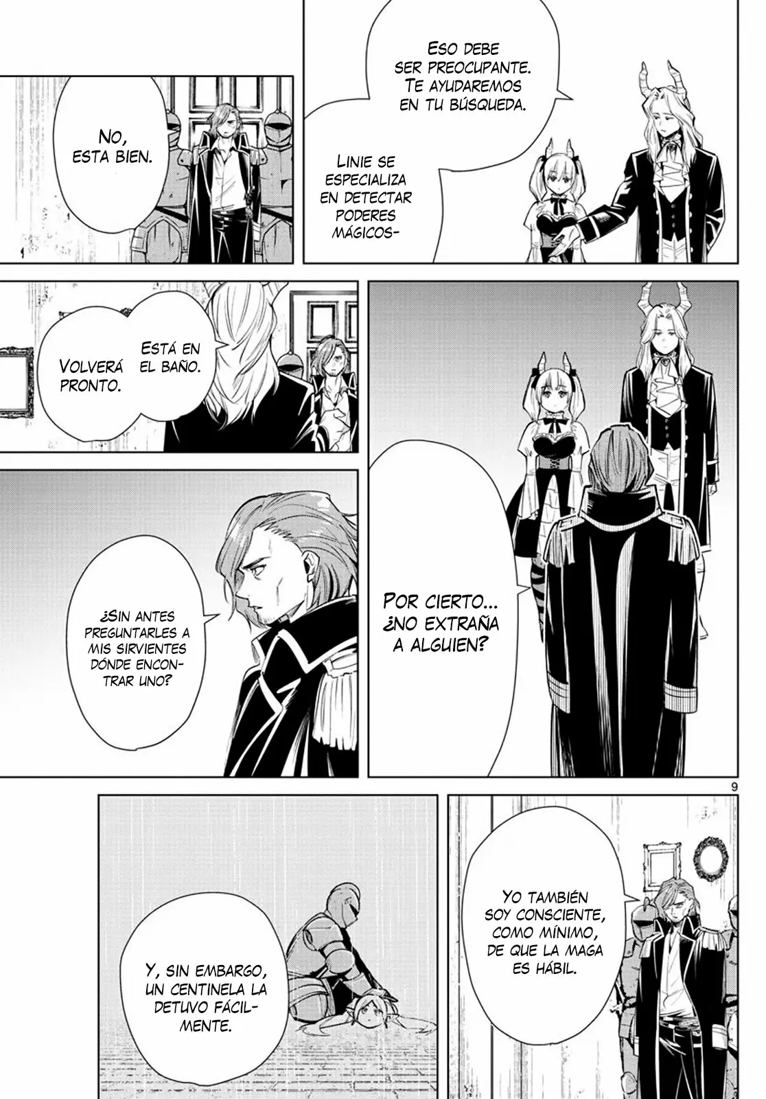 Página 10 del Manga