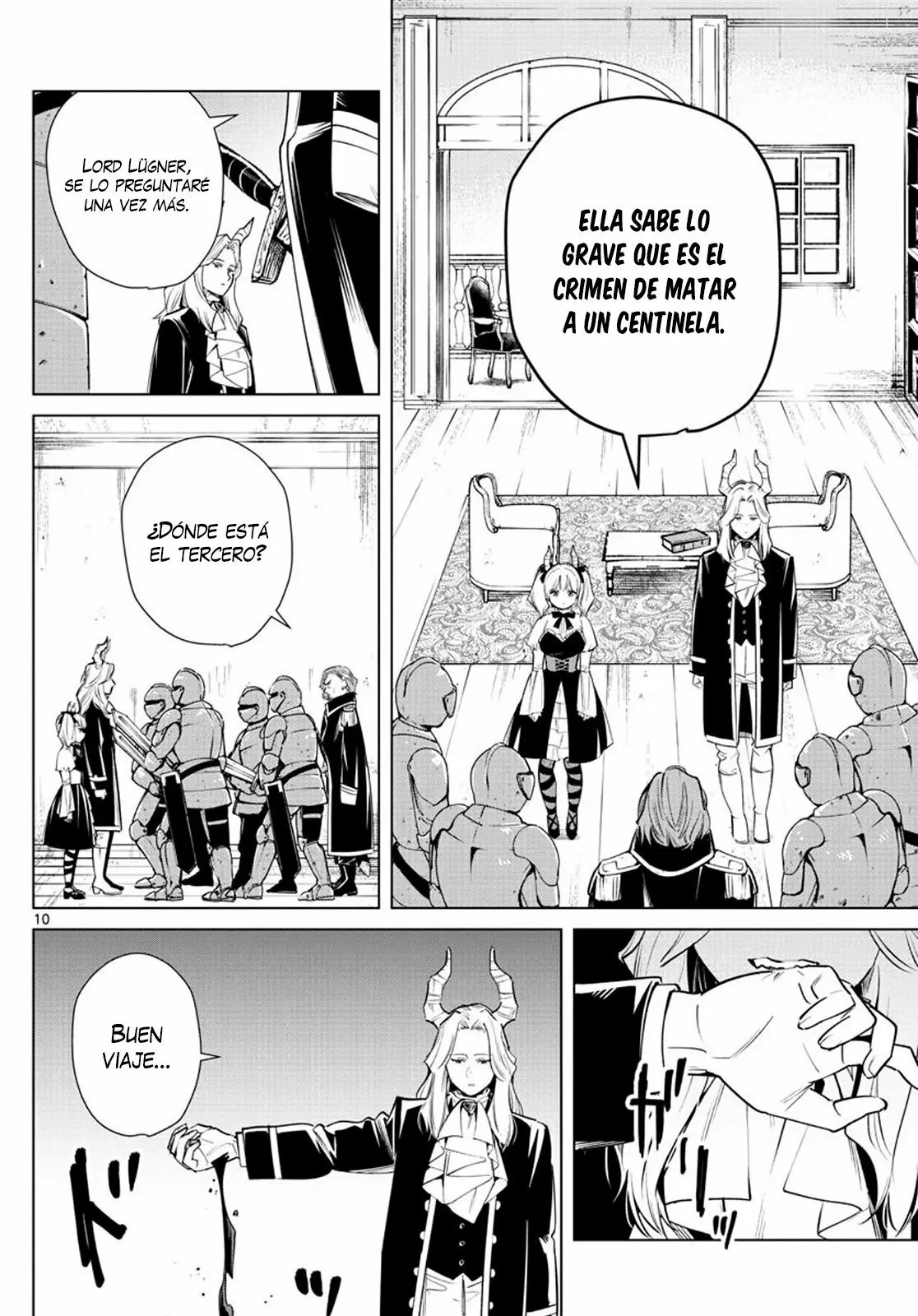 Página 11 del Manga