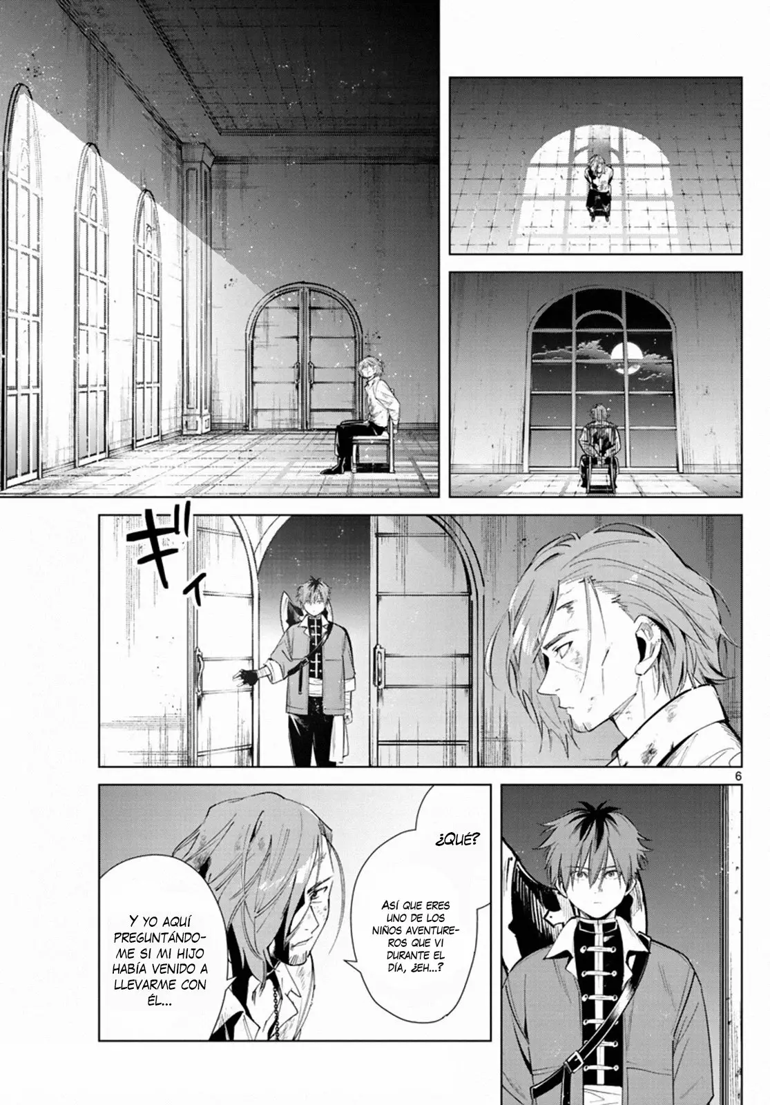 Página 7 del Manga