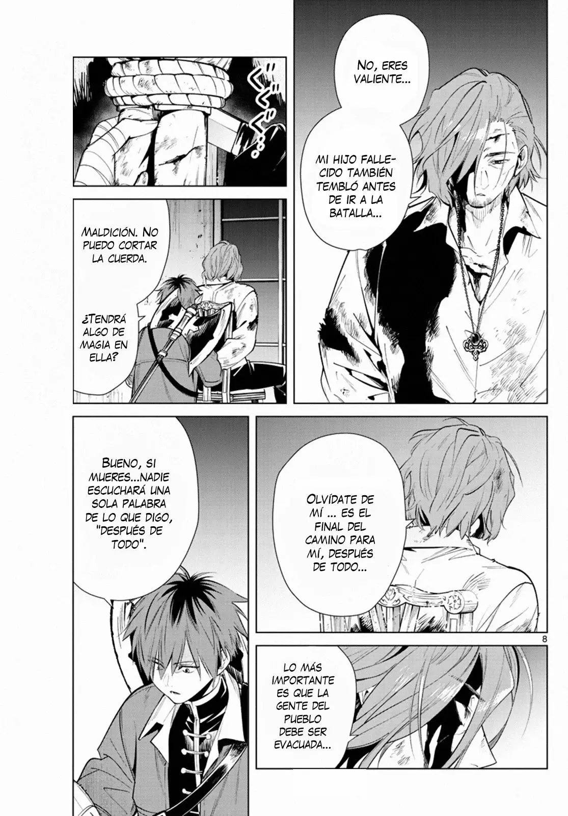 Página 9 del Manga