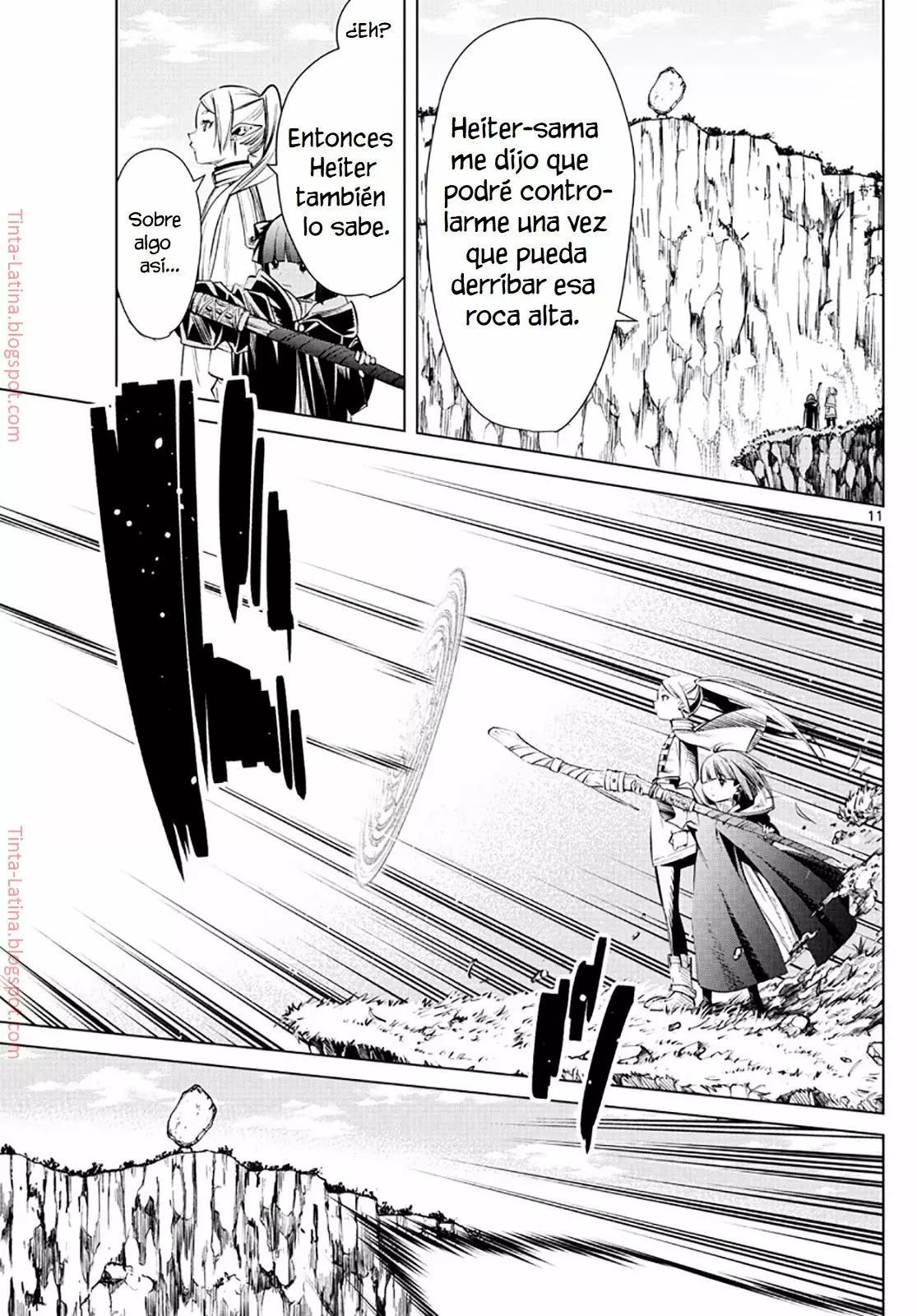 Página 12 del Manga