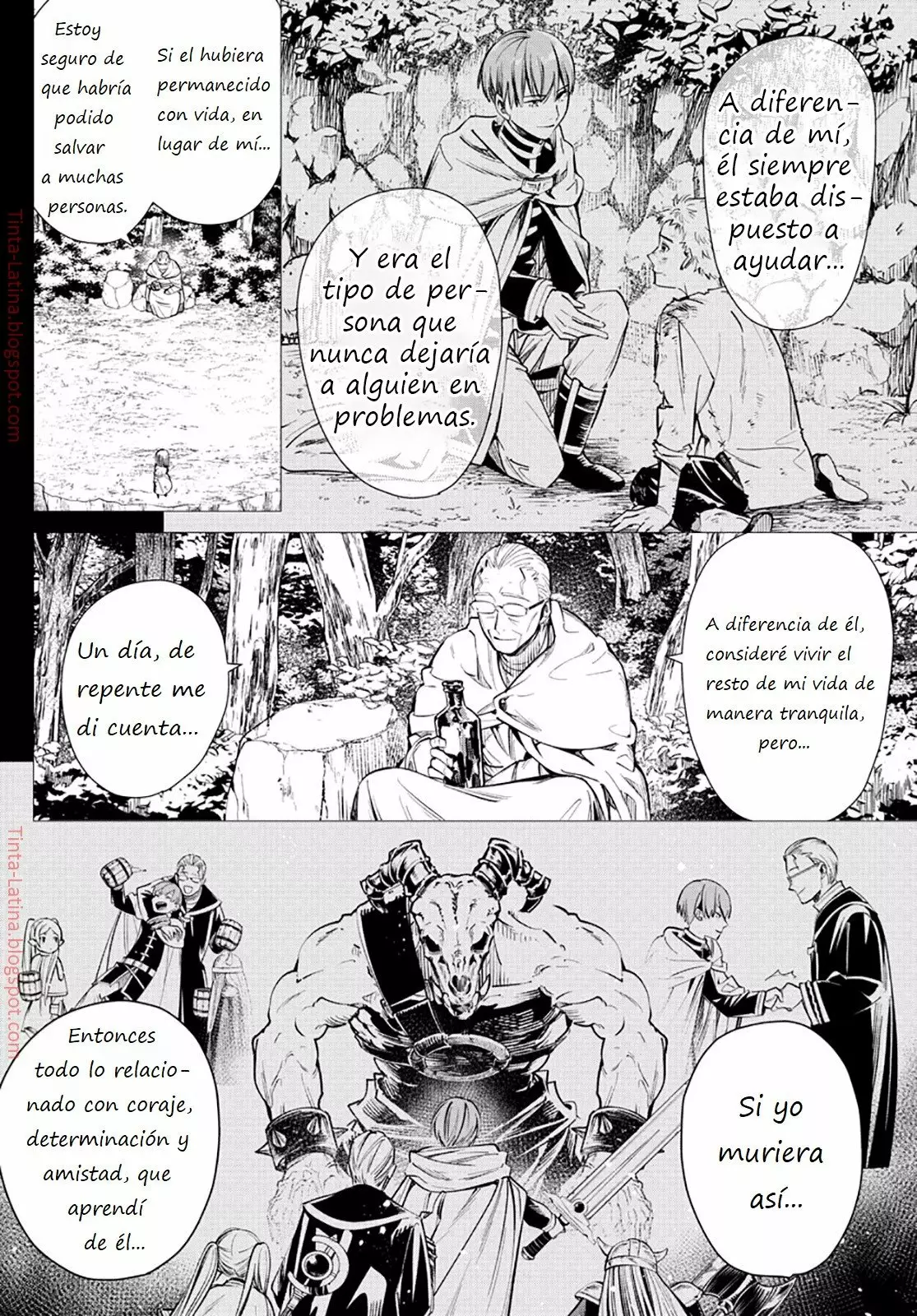 Página 23 del Manga