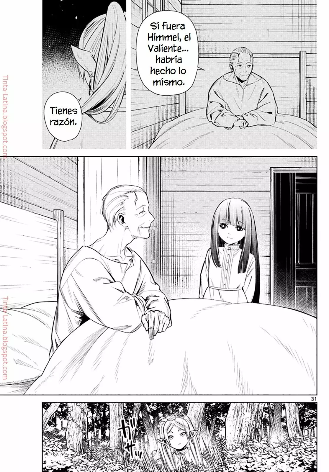 Página 32 del Manga