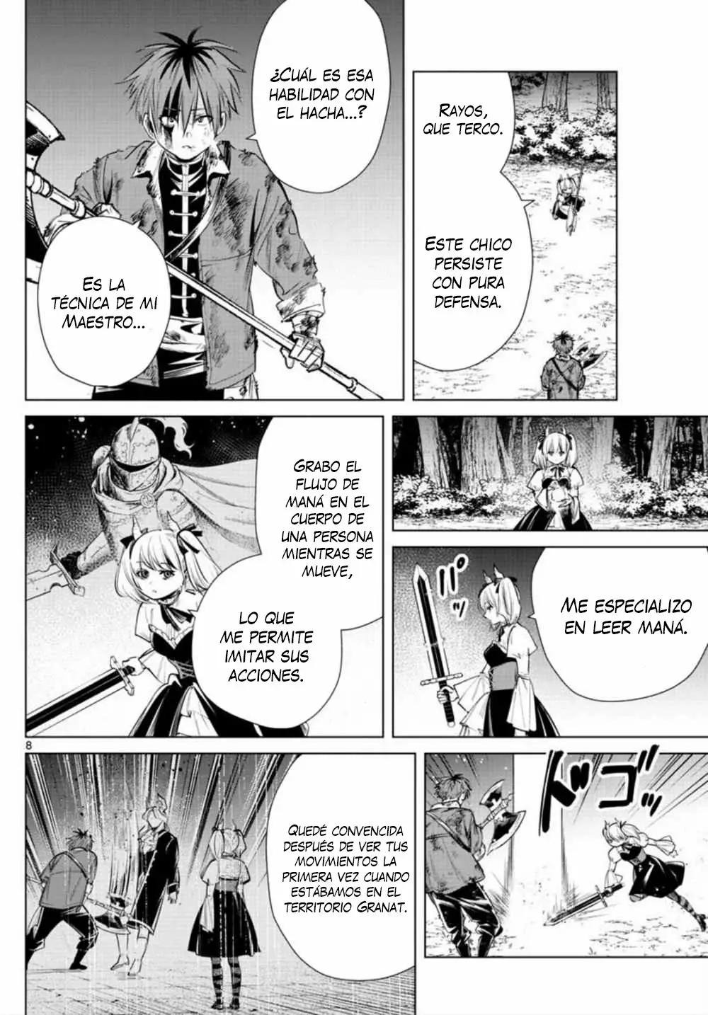 Página 9 del Manga