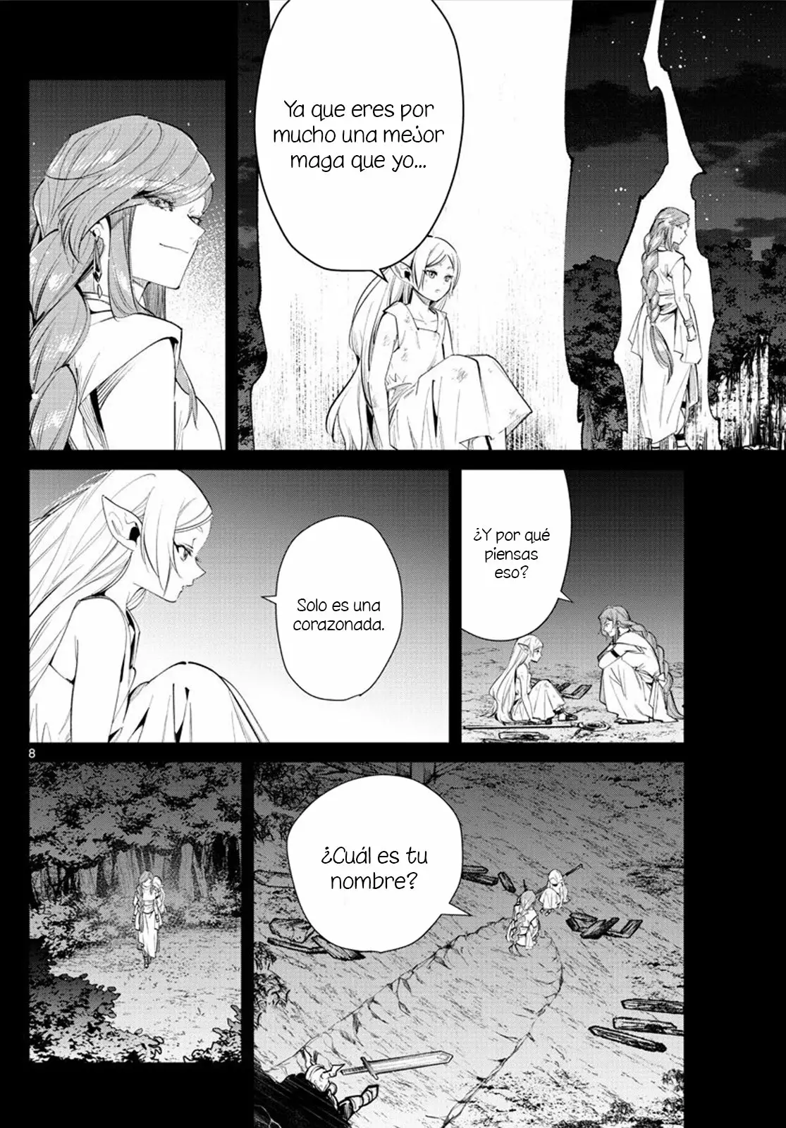 Página 9 del Manga