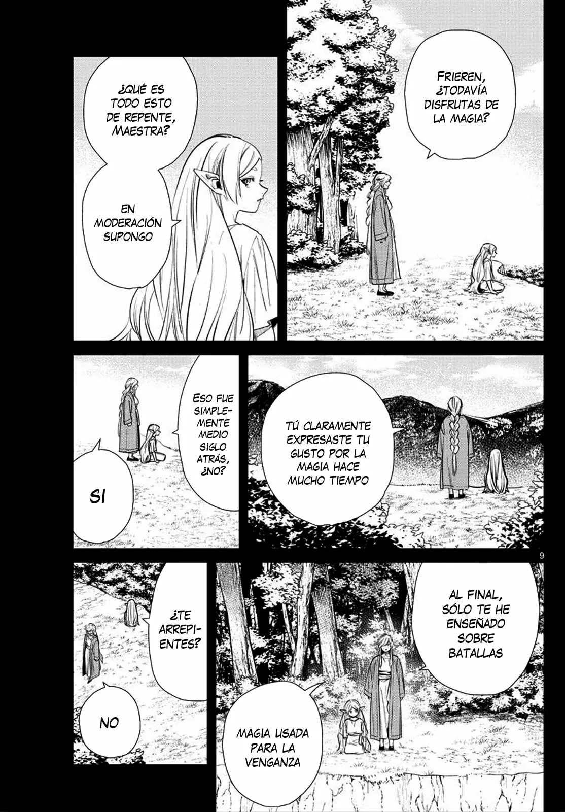 Página 10 del Manga