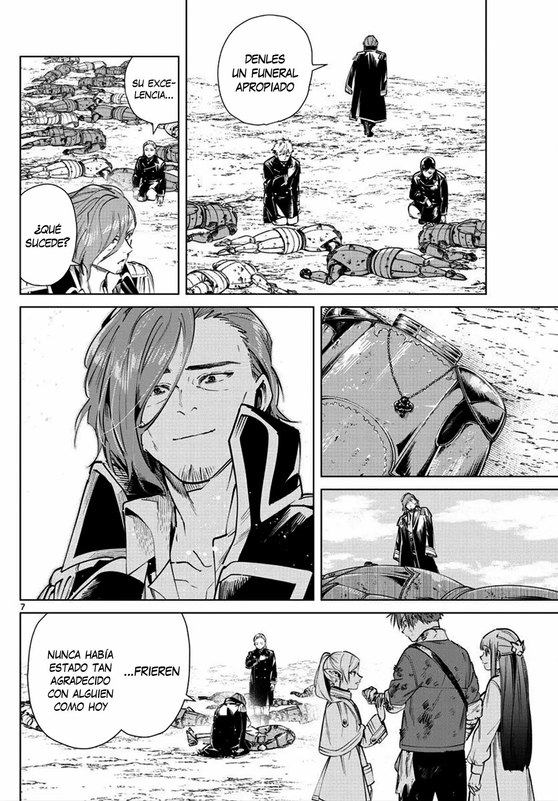 Página 7 del Manga