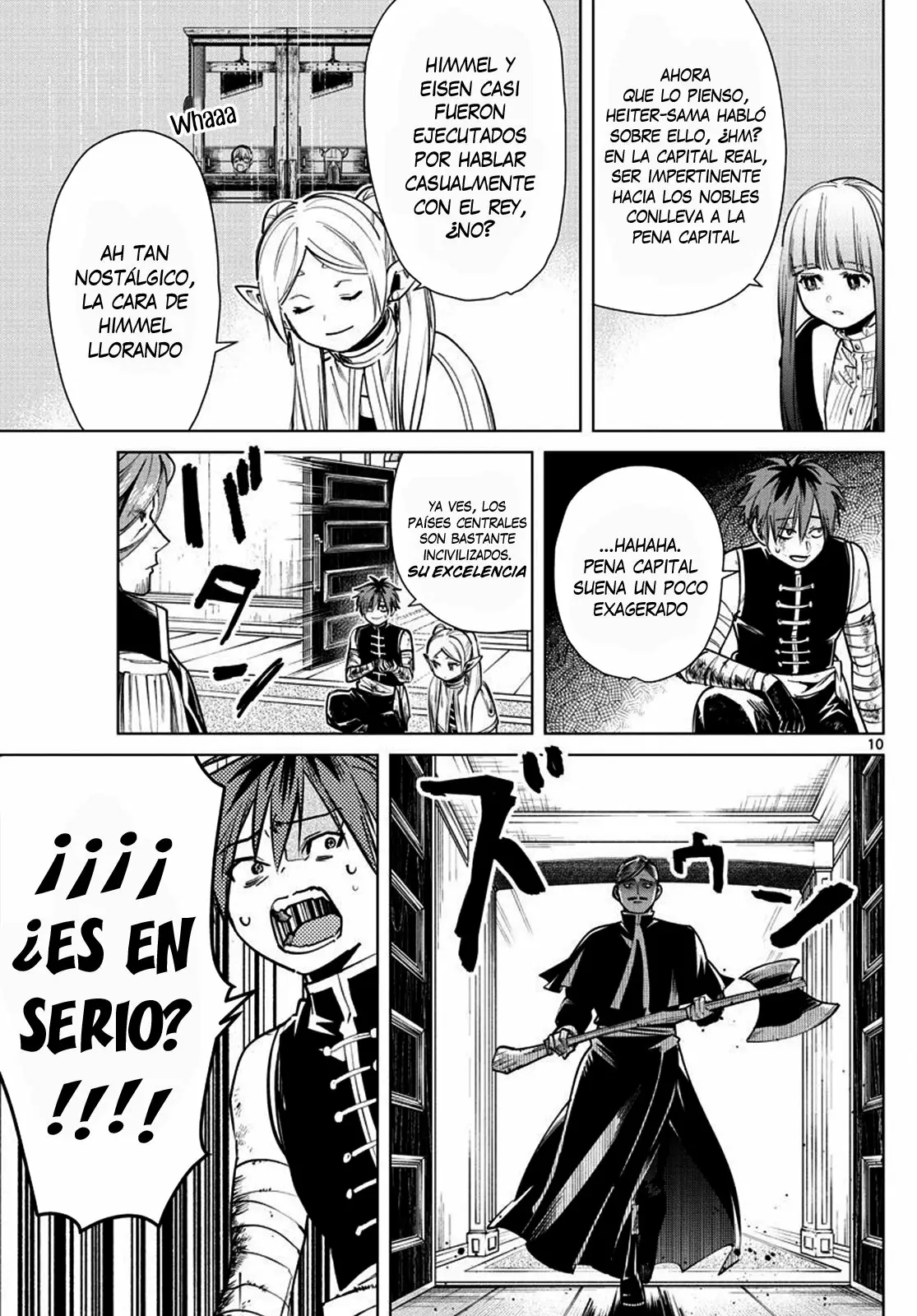 Página 10 del Manga
